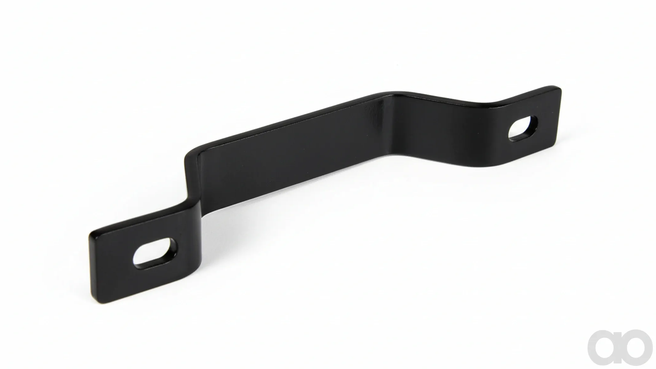 Case IH - 87735697 - Stone Trap Door Handle - 198 mm L x 36 mm H x 25 mm W