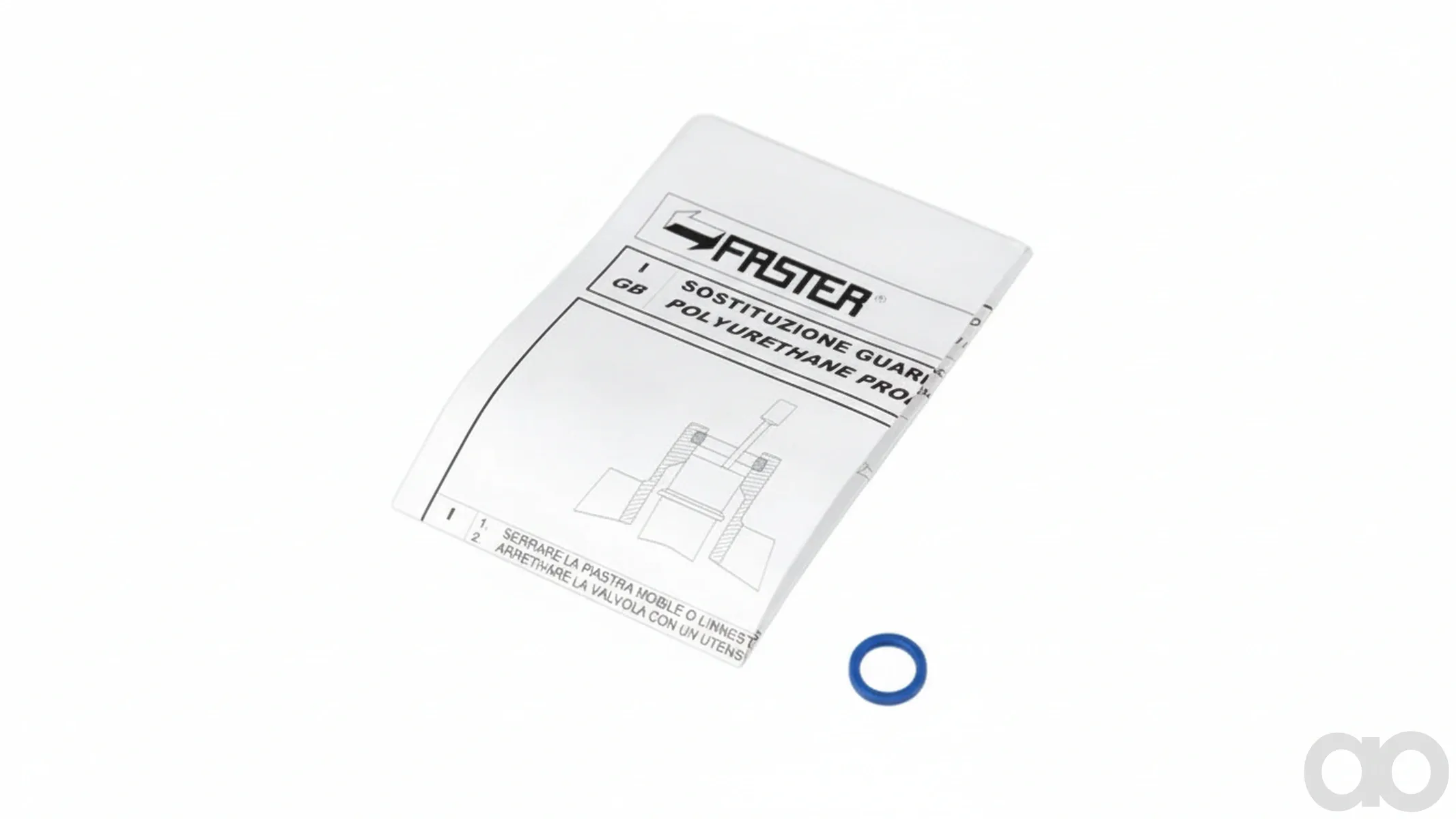 Case IH - 87752706 - Gasket Set