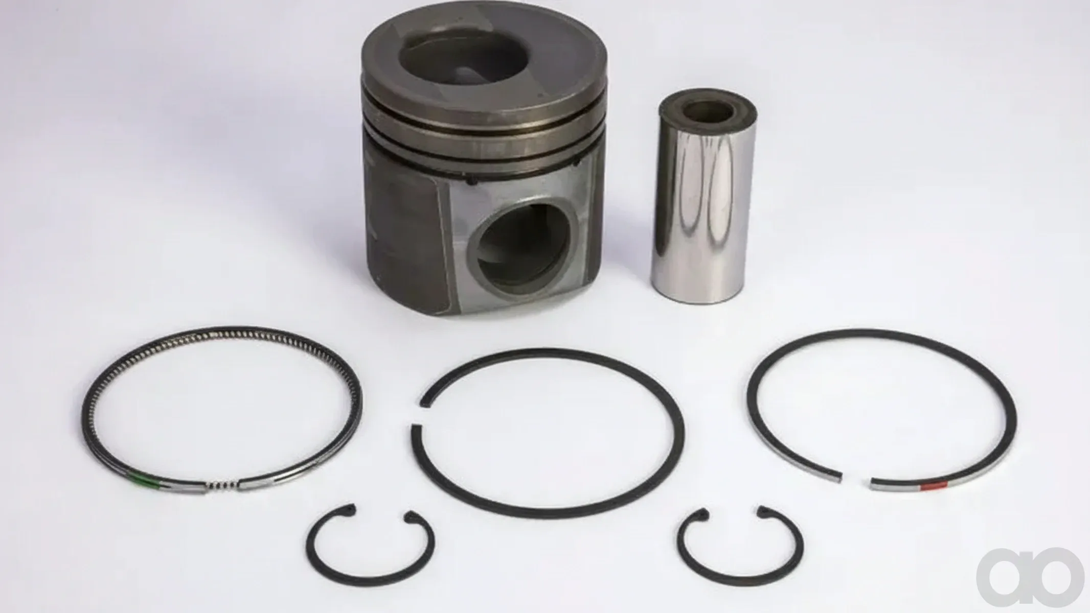 Case IH - 87802365 - Piston and Ring Set