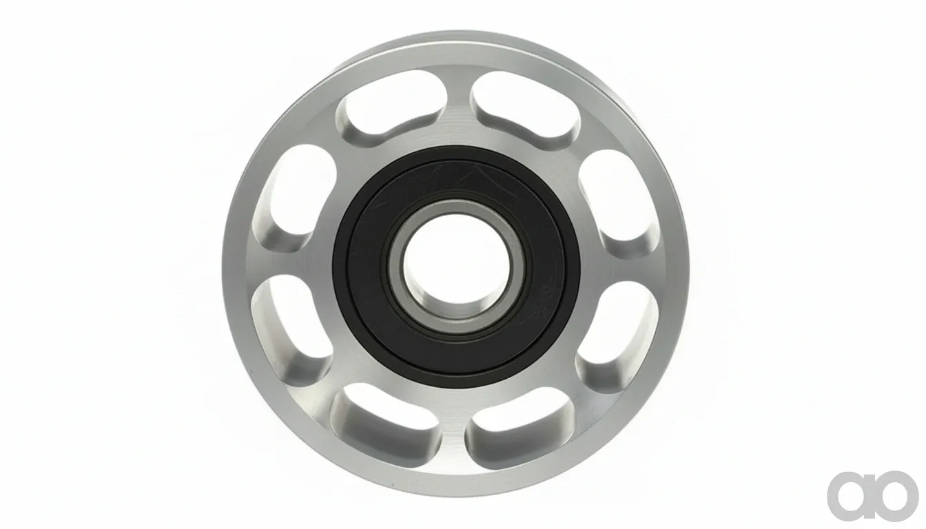 Case IH - 87840244 - Grooved Washer