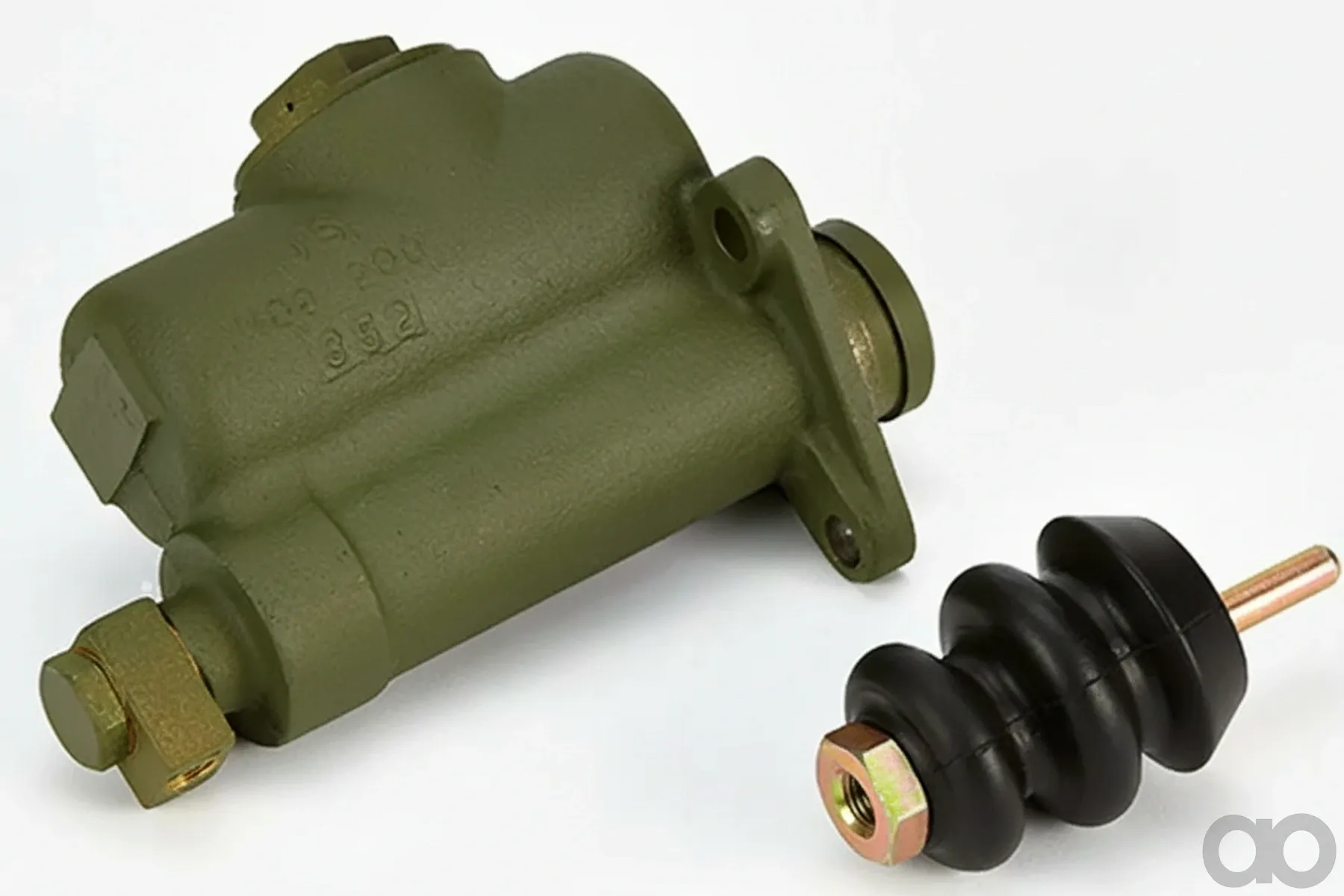 Case IH - 907554T91 - Master Cylinder