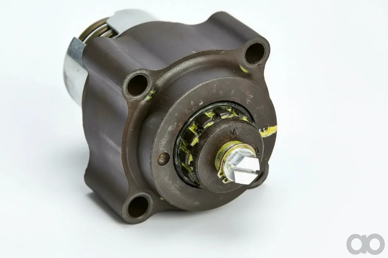 Case IH - 907655T2 - Actuator