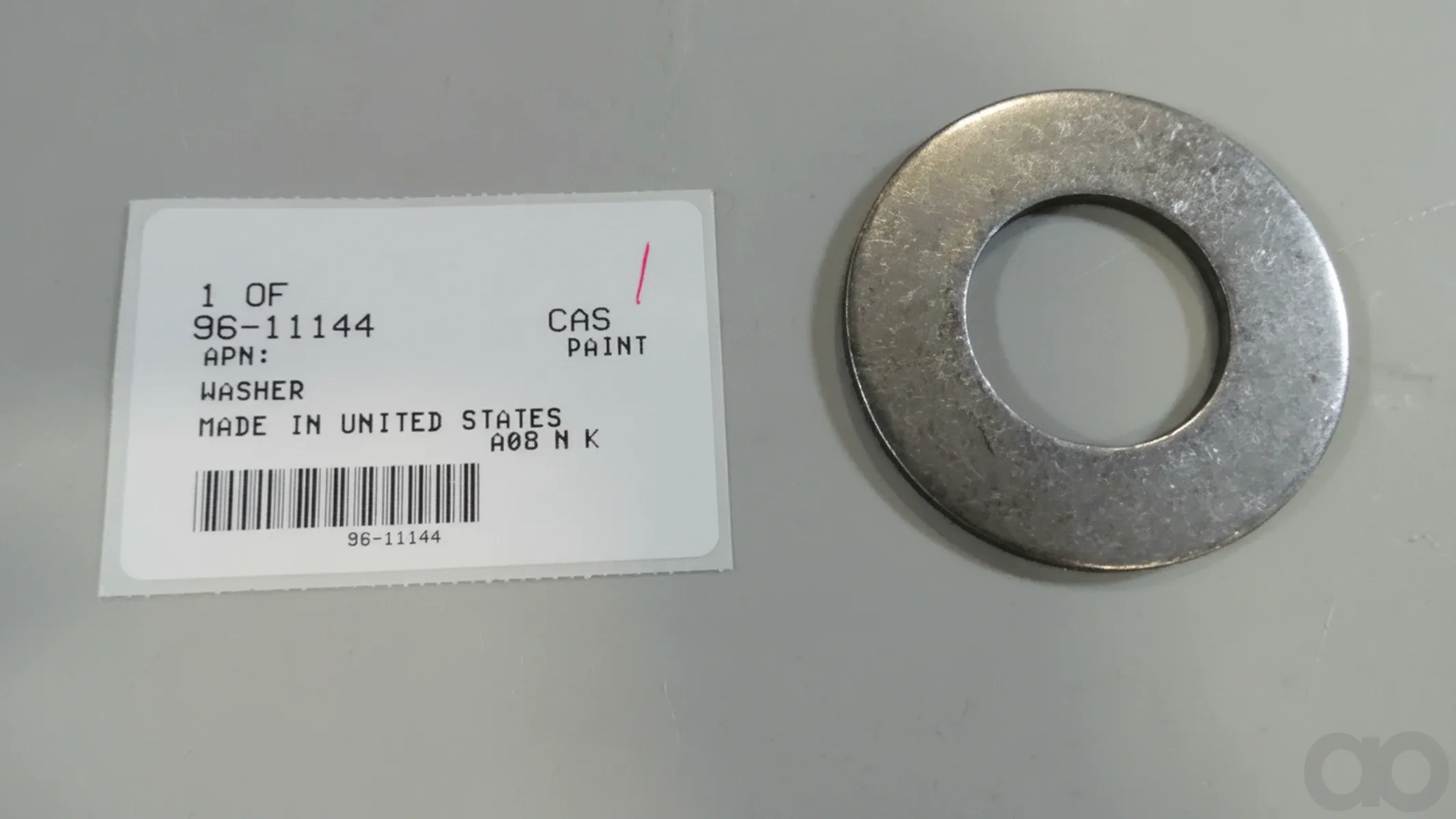 Case IH - 9611144 - Washer