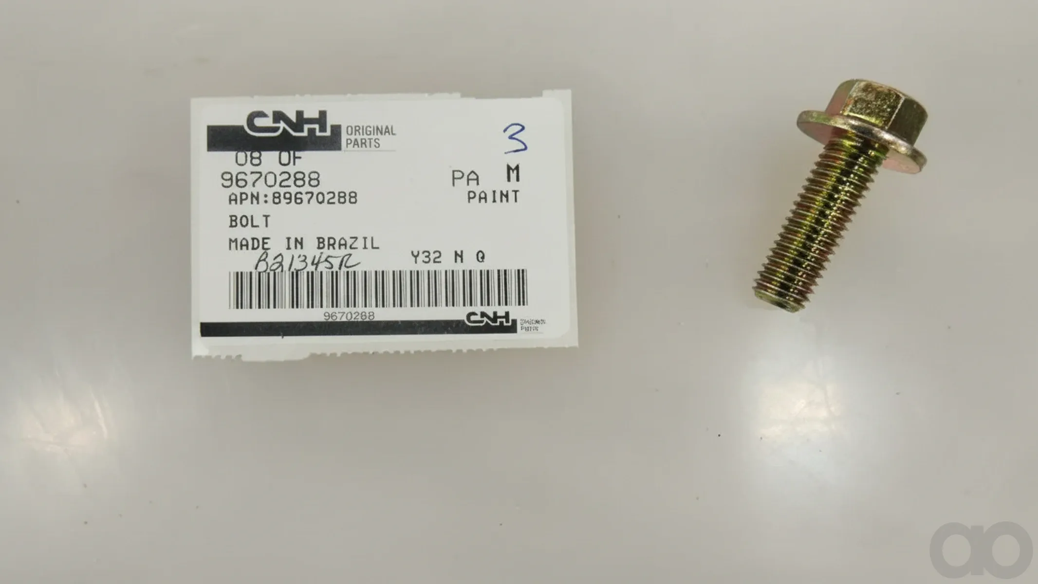 Case IH - 9670288 - Screw