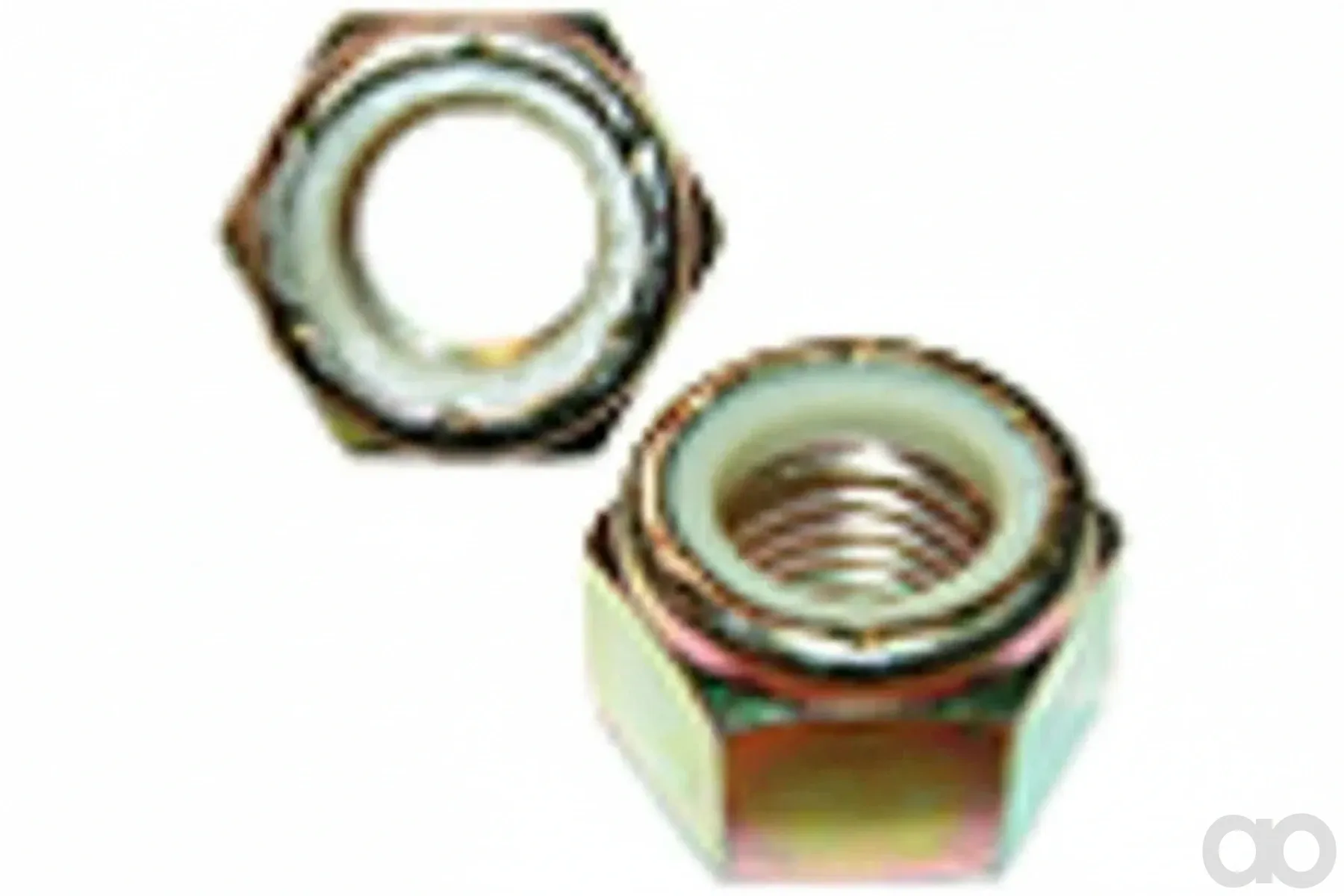Case IH - 9672396 - Lock Nut