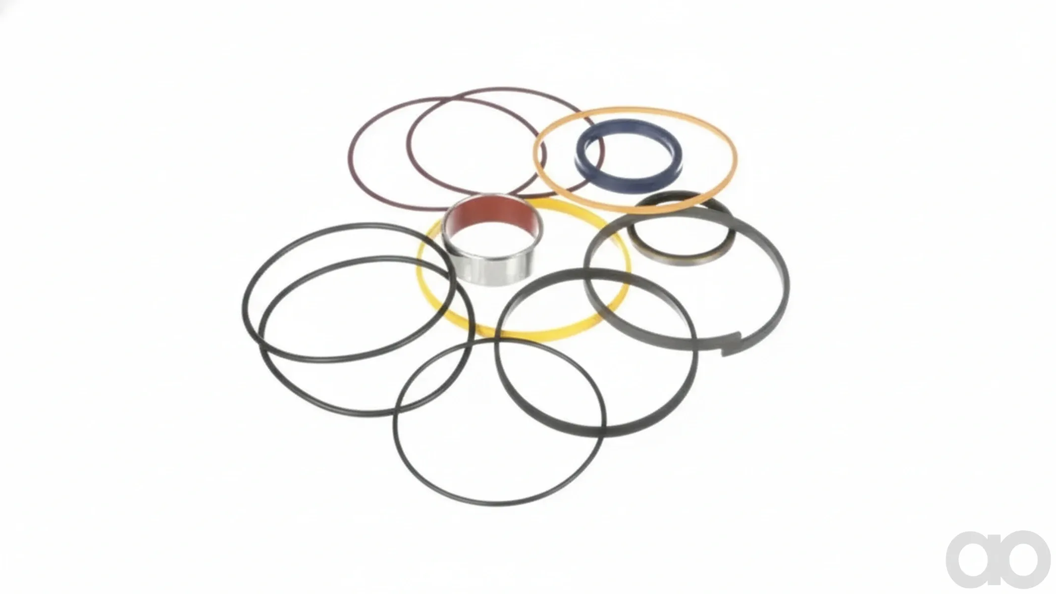 Case IH - 9674V2 - Gasket Set