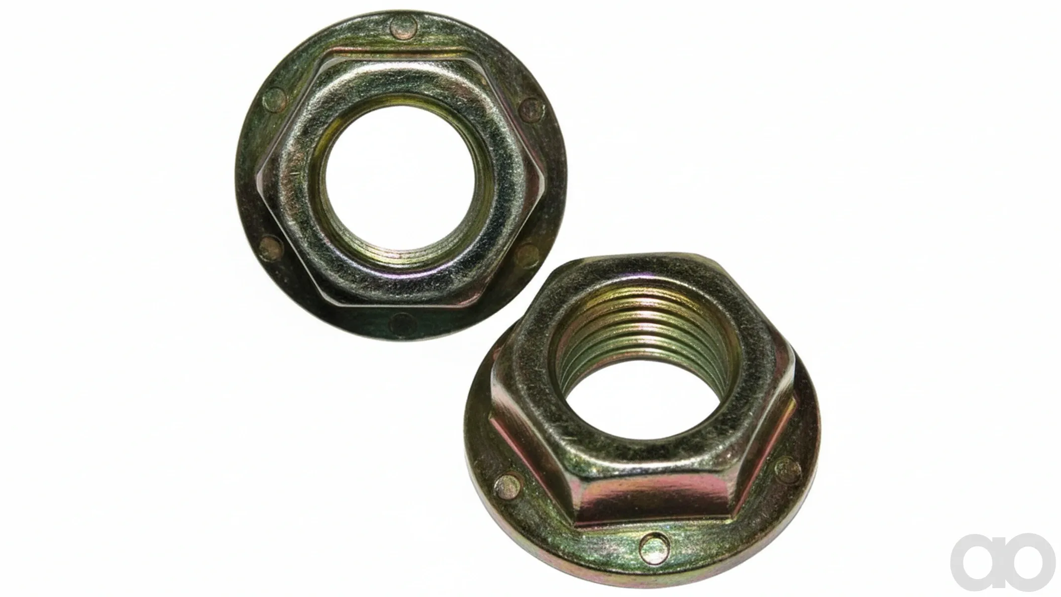 Case IH - 9790660 - Flange Nut