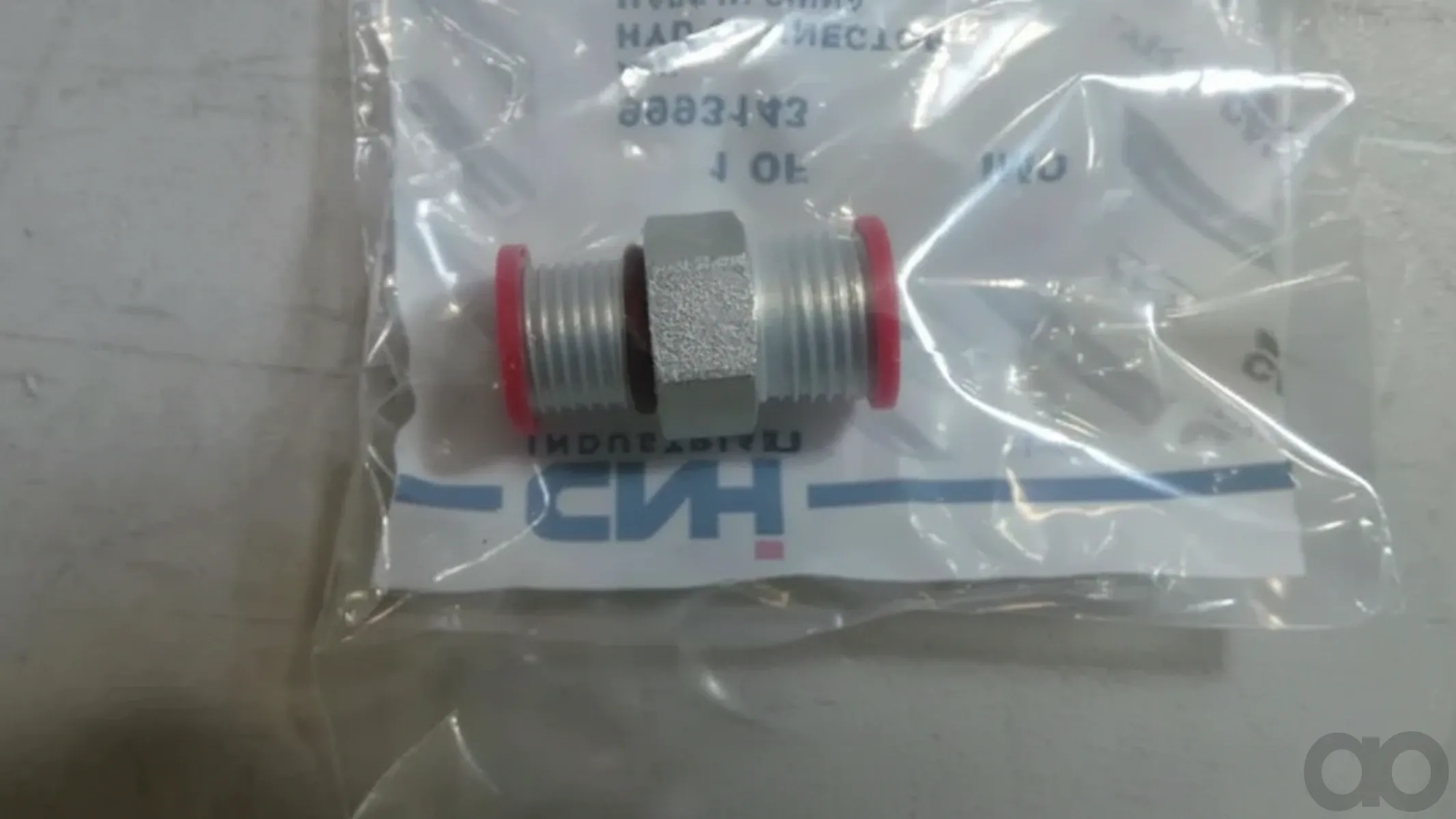 Case IH - 9993143 - Hydraulic Connector