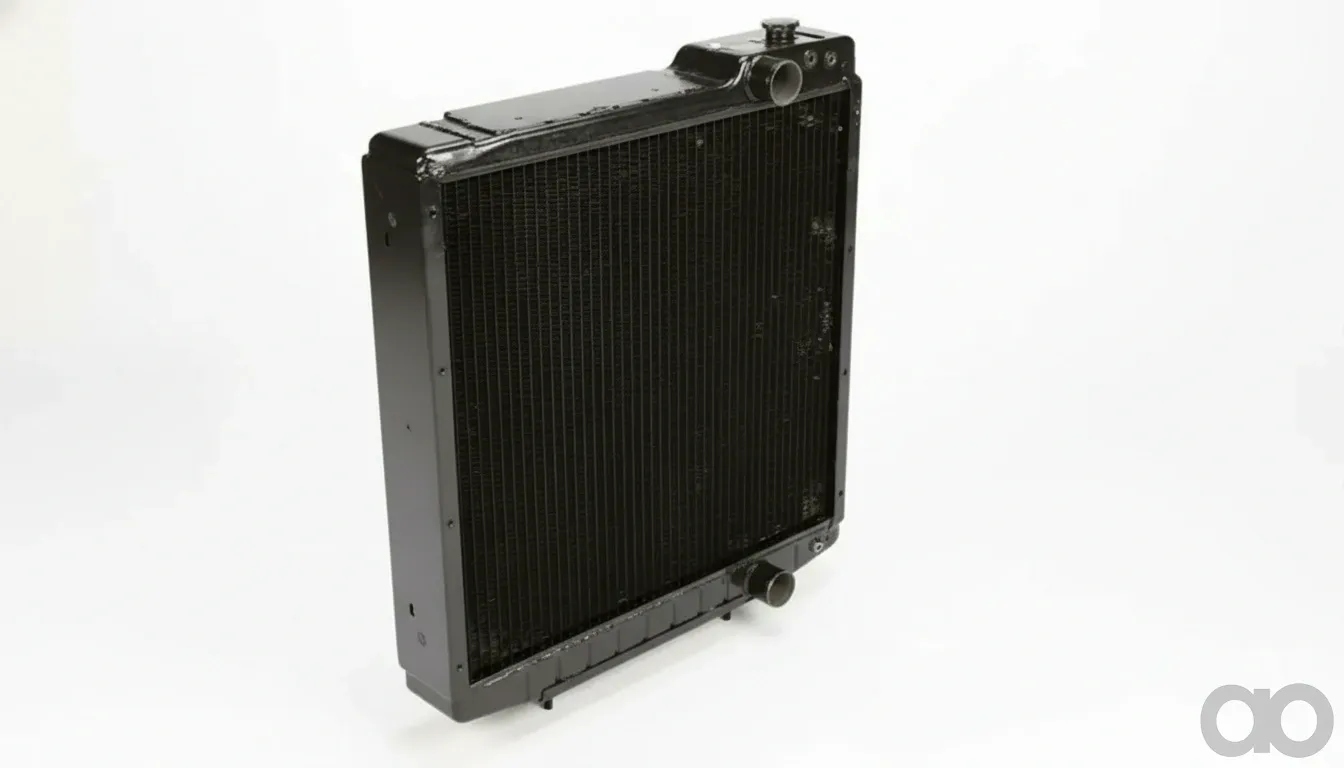 Case IH - A190663 - Radiator