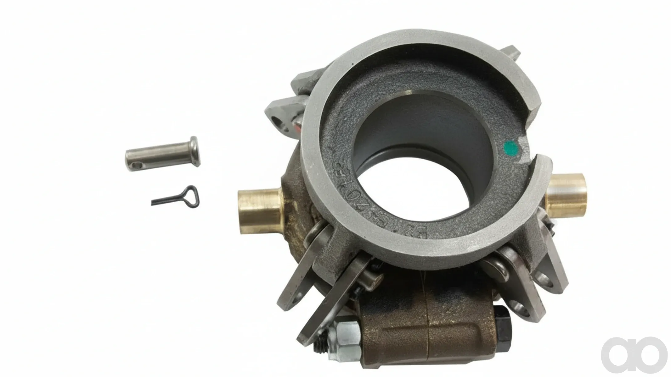 Case IH - A40191 - Bushing