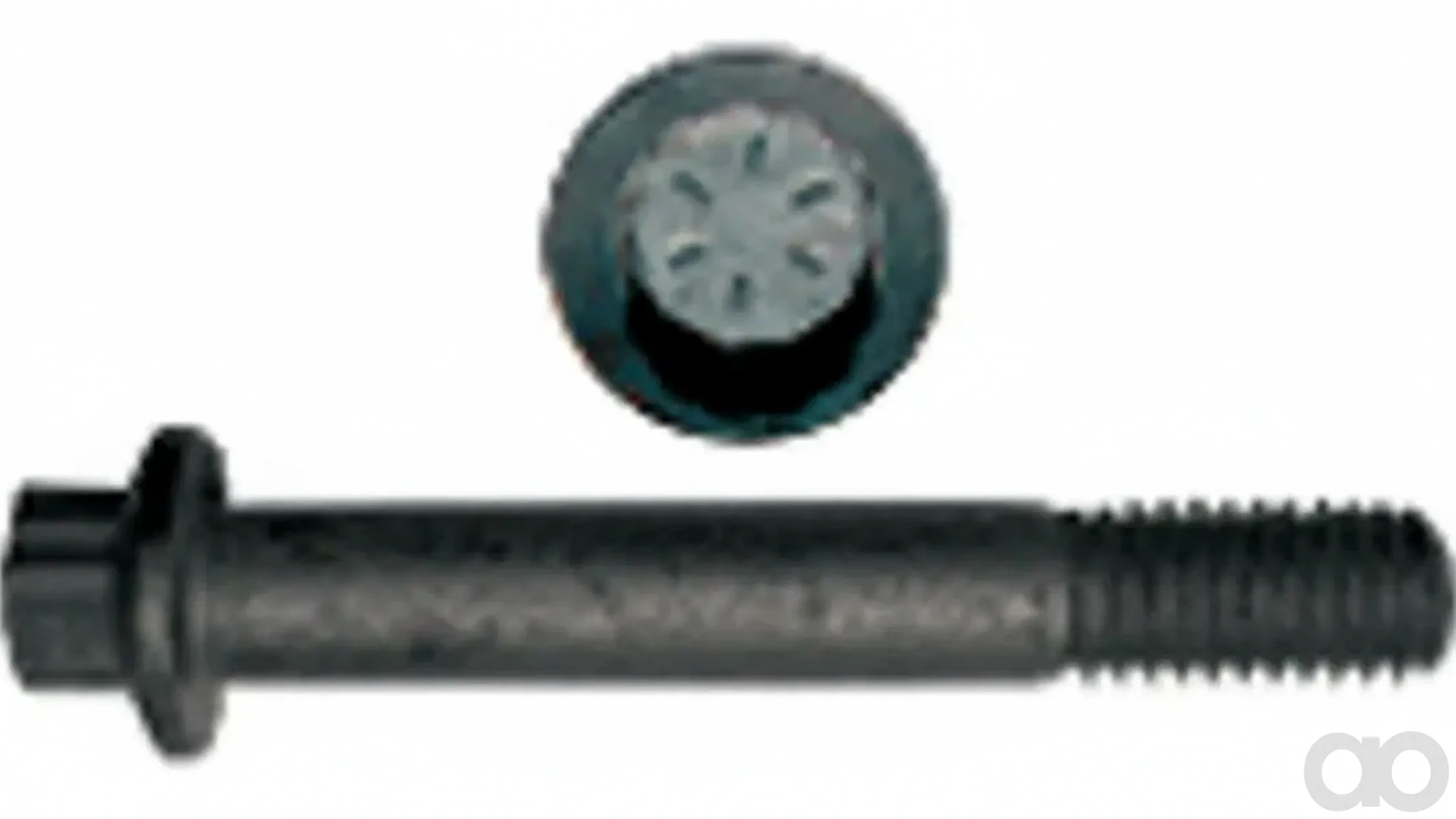 Case IH - A63099 - 12 Pt Screw