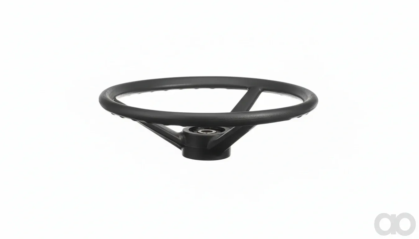 Case IH - A65544 - Steering Wheel