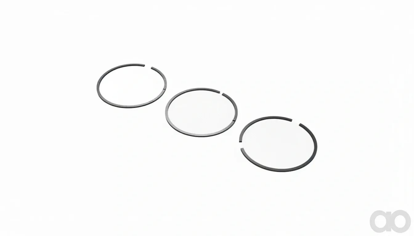 Case IH - A77729 - Piston Ring Set