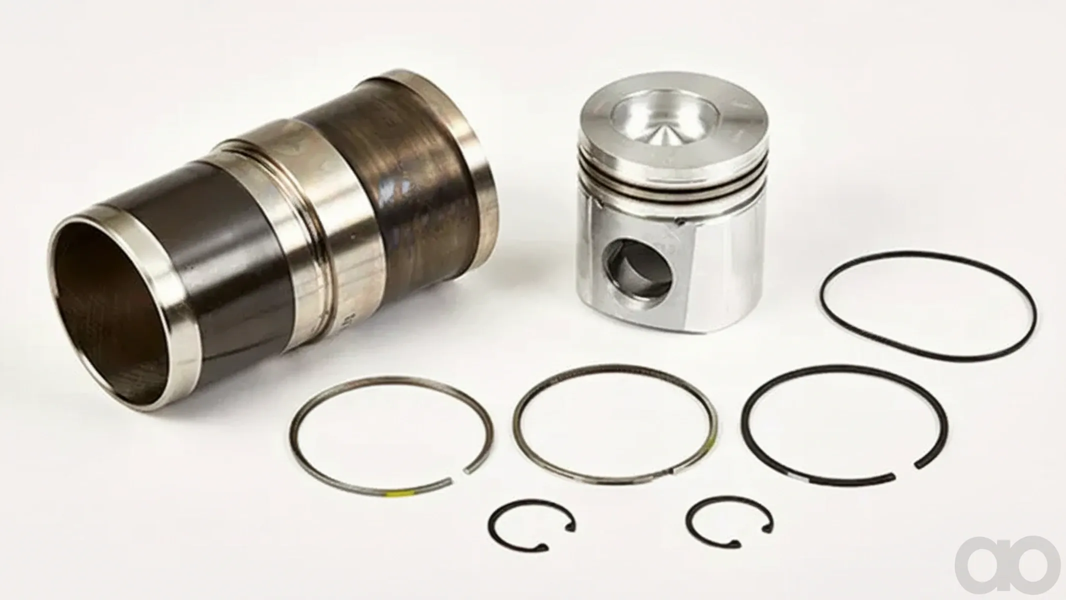 Case IH - A77772 - Piston and Sleeve Repair Kit