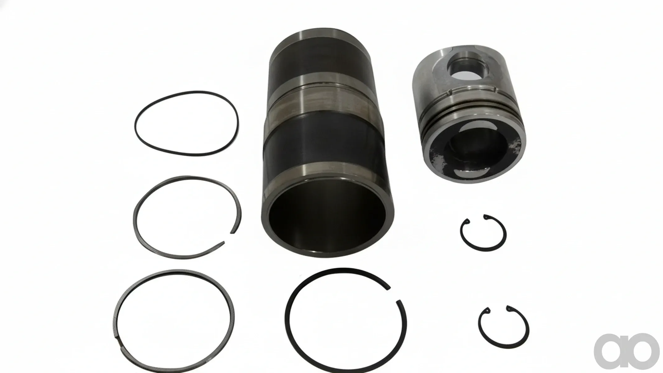 Case IH - A77901 - Piston and ring set (A77901)