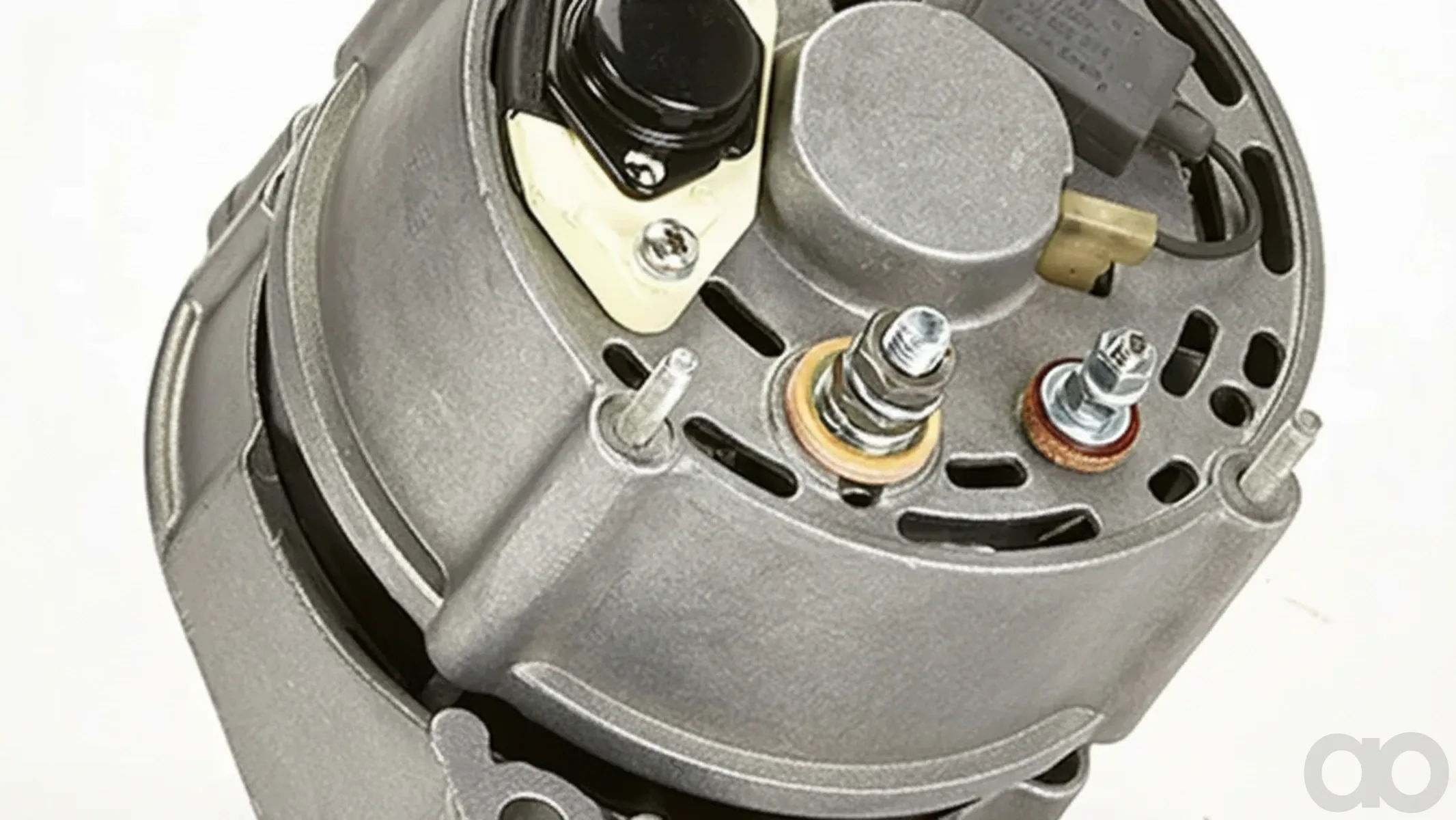 Case IH - AR187916 - Exchange Three-Phase Motor