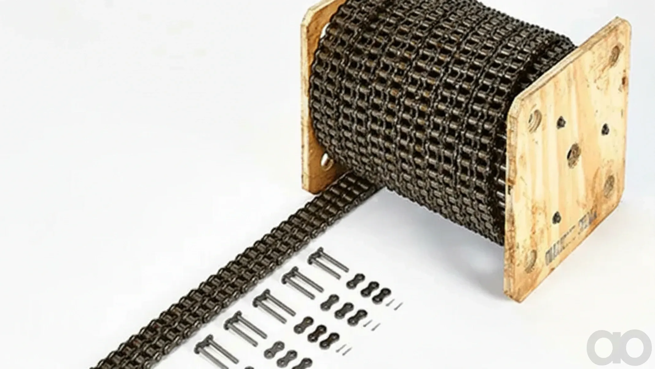 Case IH - B90938X - Chain (Agricultural Machinery)