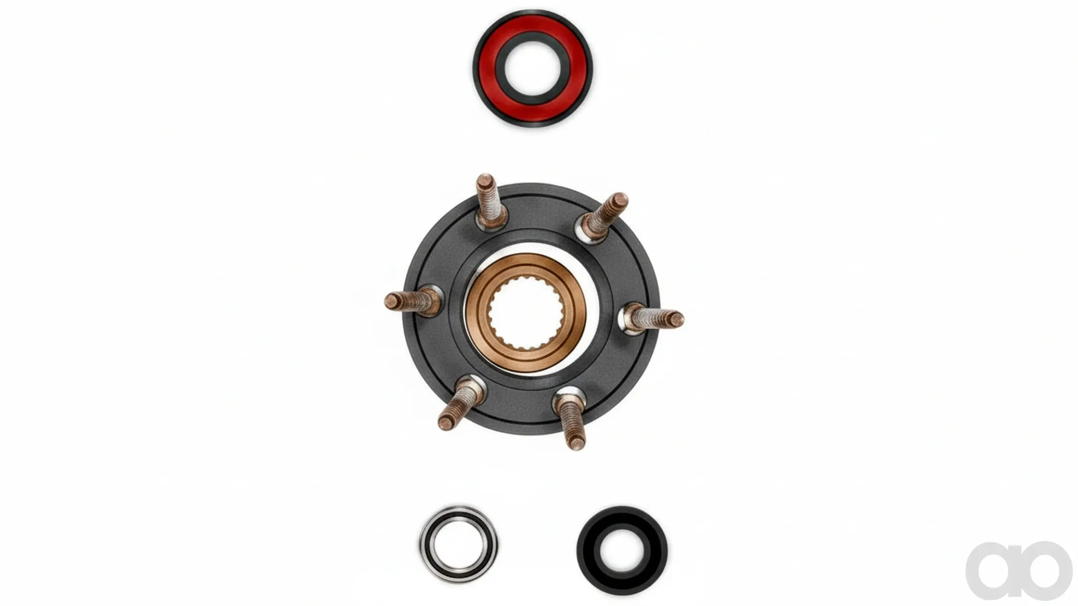 Case IH - B94352 - Set