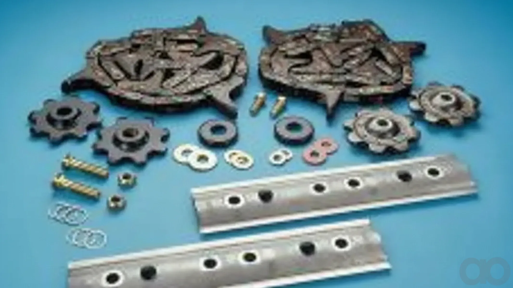 Case IH - B95585A - Set