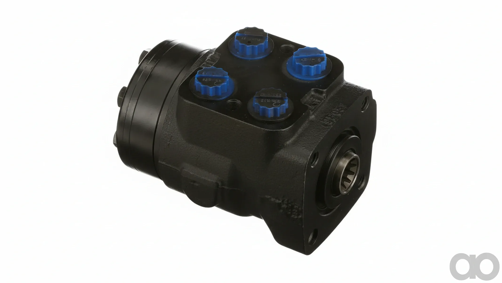 Case IH - BN29233 - Hydraulic Steering