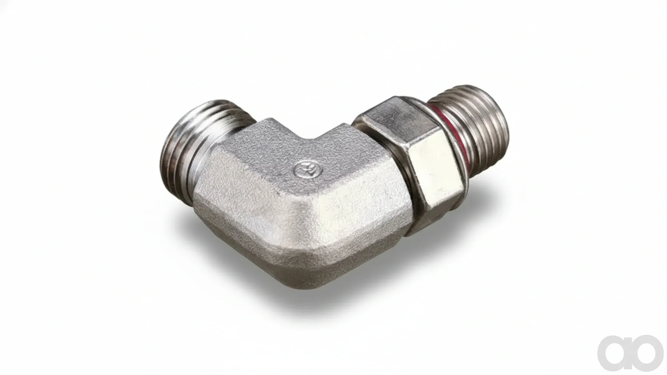Case IH - BN302553 - Elbow - Default