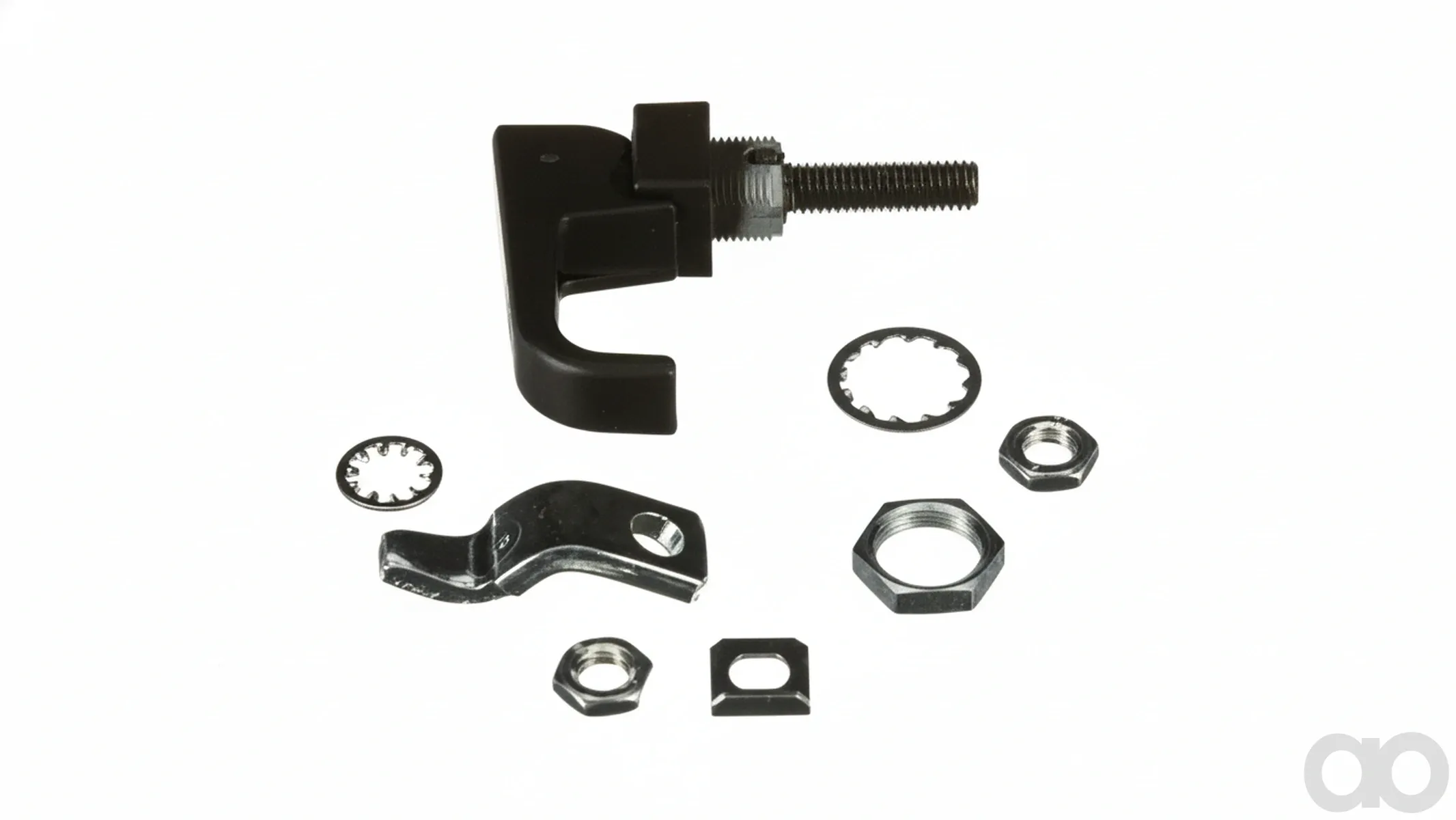 Case IH - BN320718 - Locking Mechanism