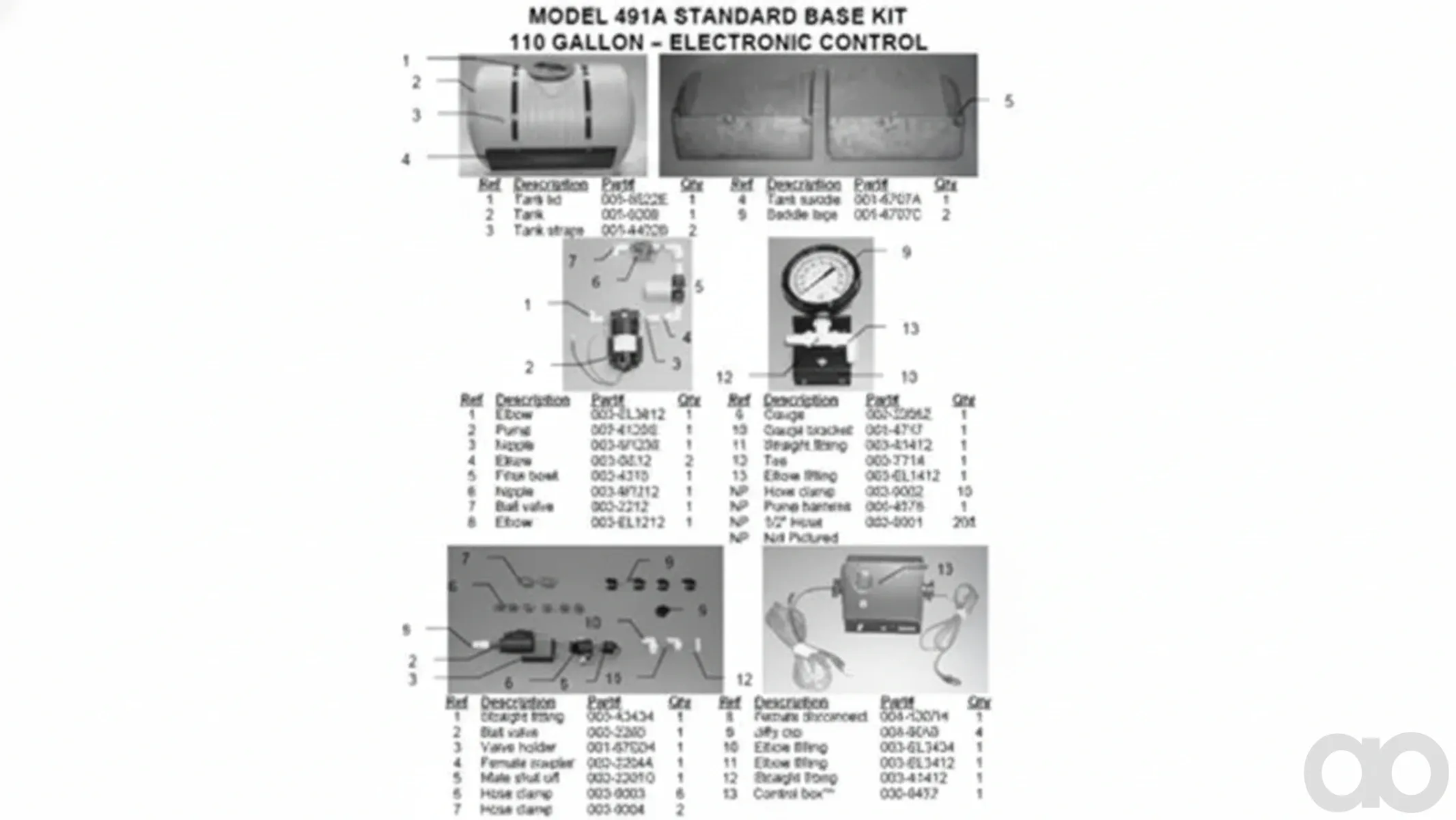 Case IH - C4914498 - Accessory