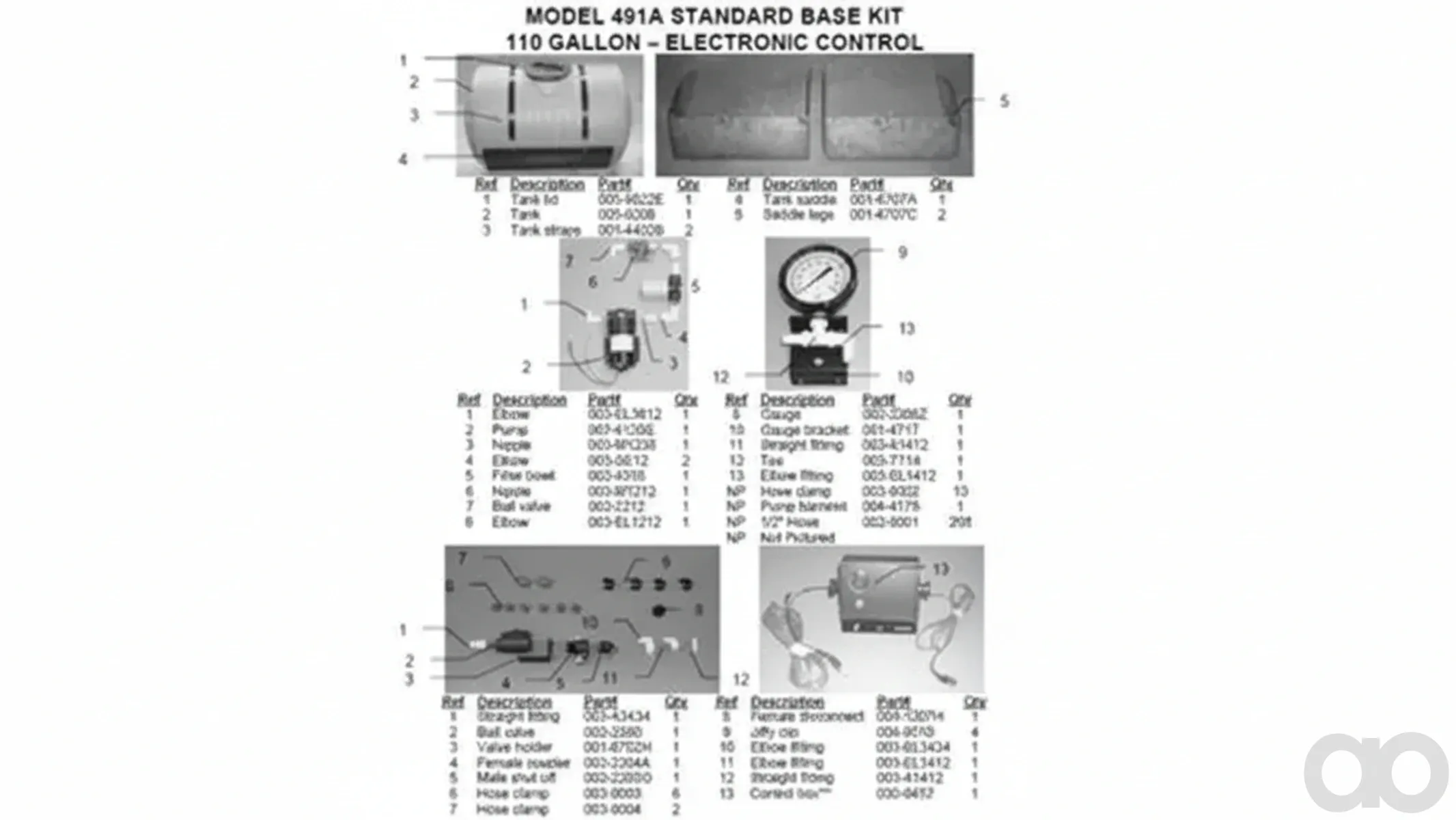 Case IH - C4914510 - Preservative