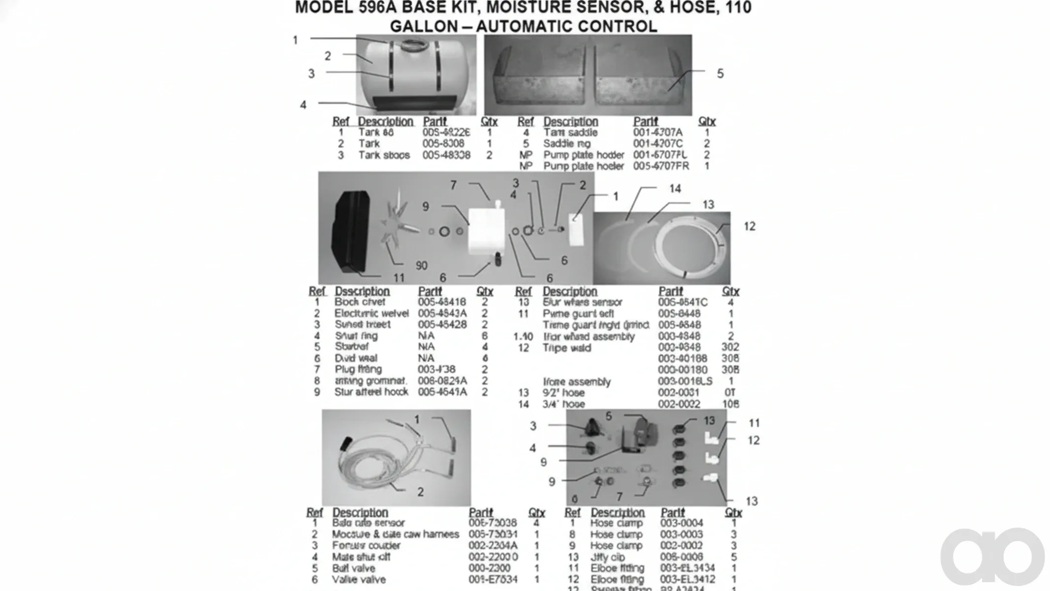 Case IH - C5004438B - Preservative