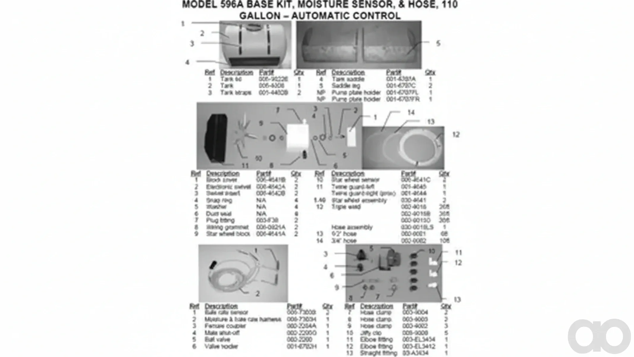 Case IH - C5004519B - Preservative