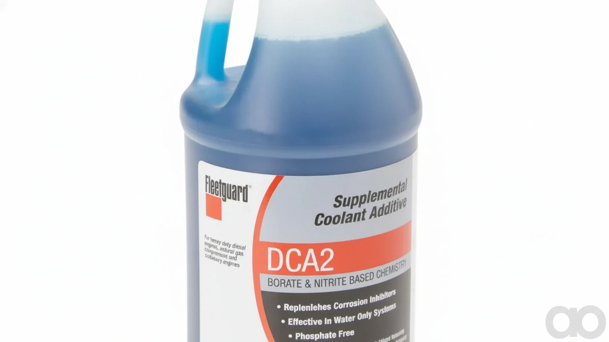 Case IH - DCA35L - Antifreeze