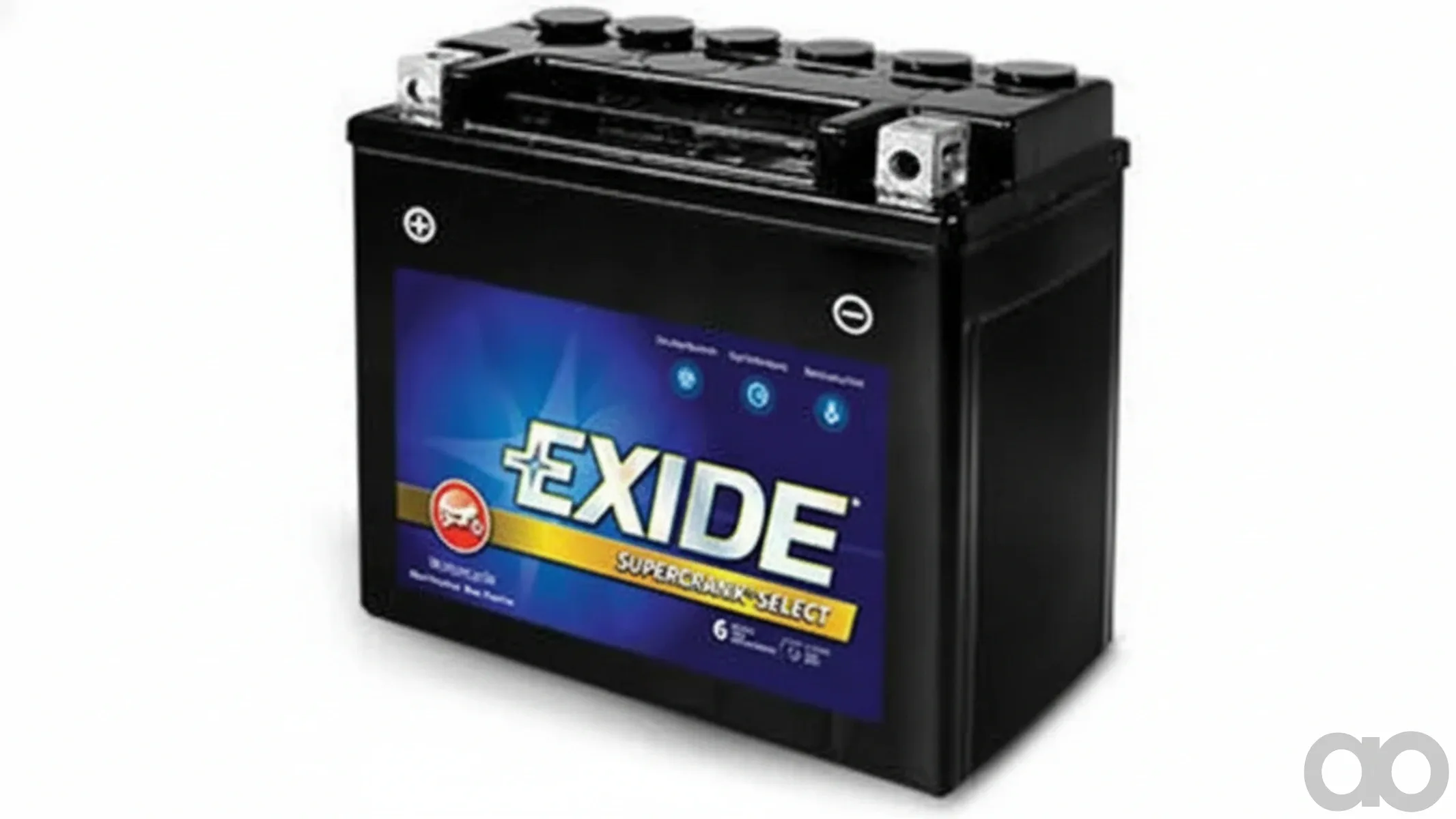 Case IH - E20HLBS - Maintenance-Free Battery