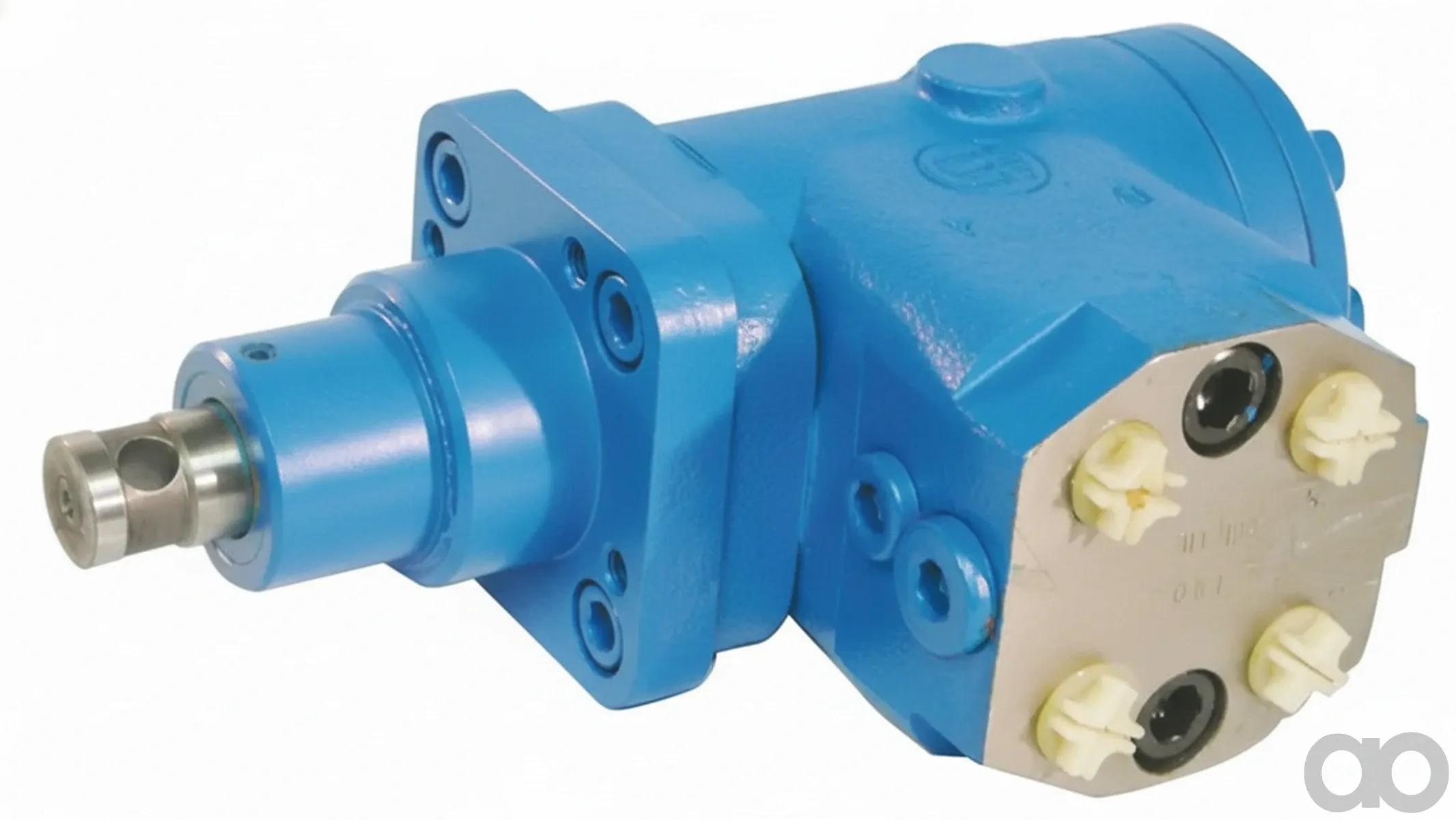 Case IH - E4NN3A244AAGV - Motor