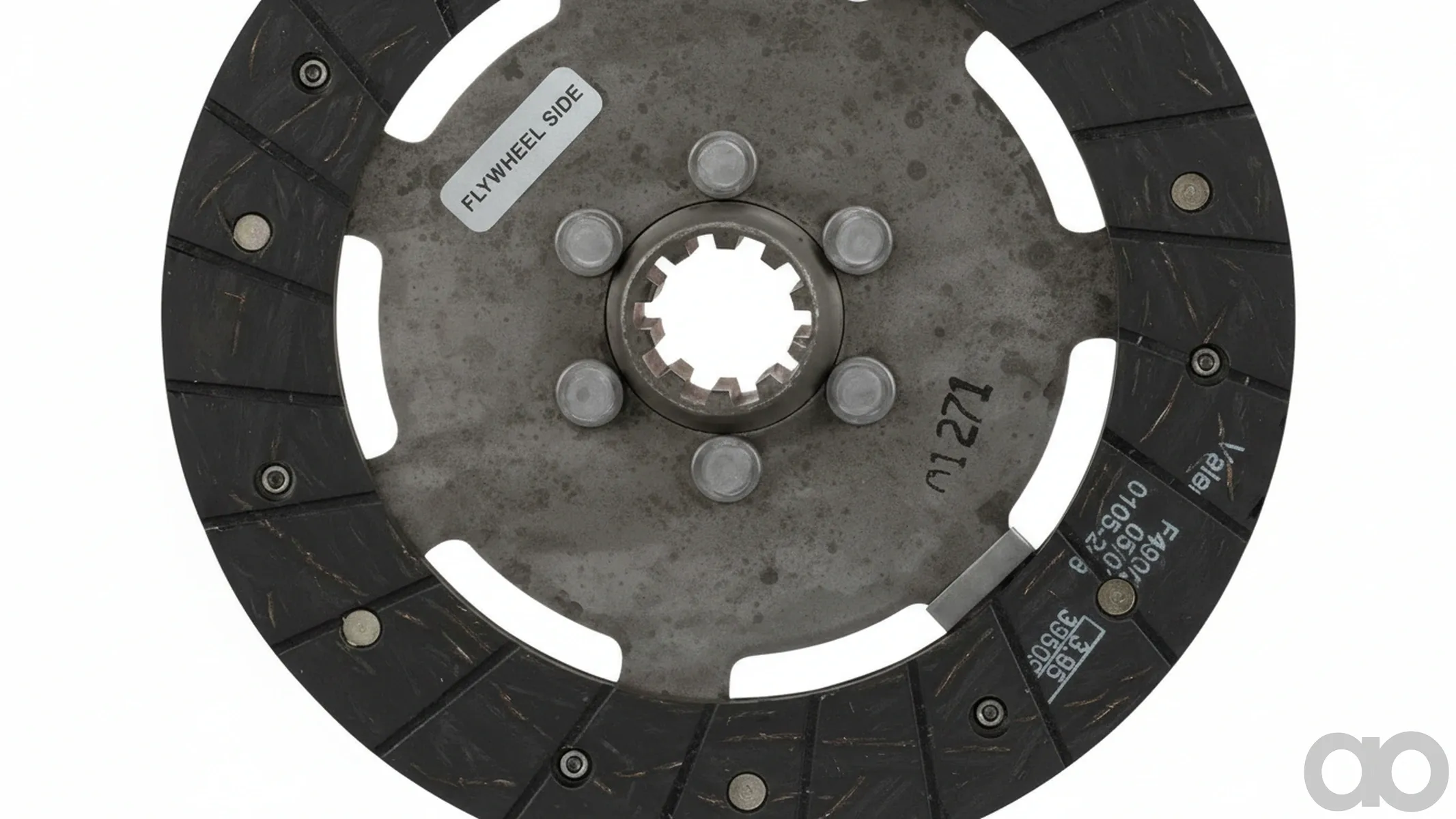 Case IH - E8NN7550AA - Pre-Clutch Assembly
