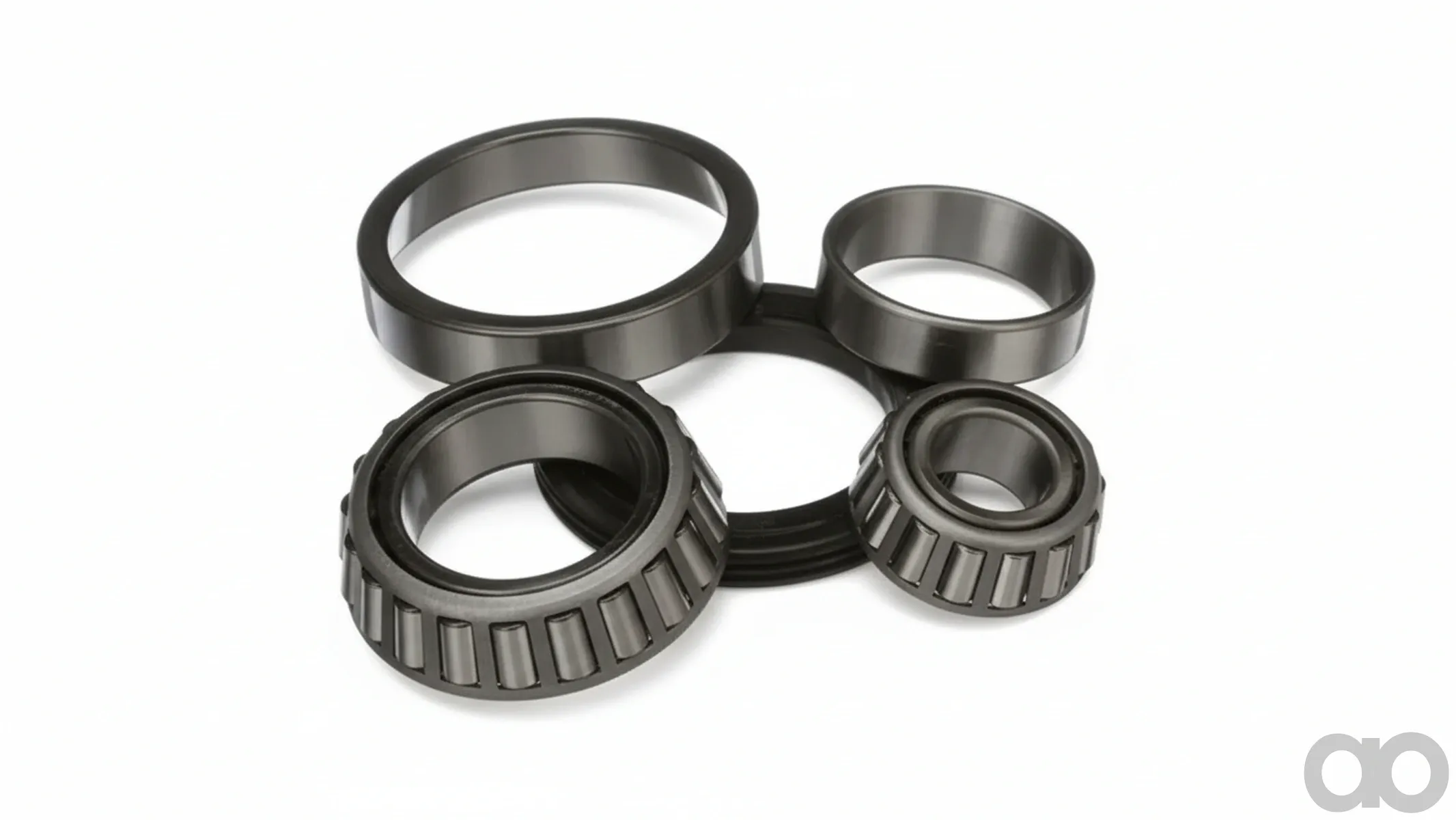Case IH - EHPN1200D - Wheel Bearing Set