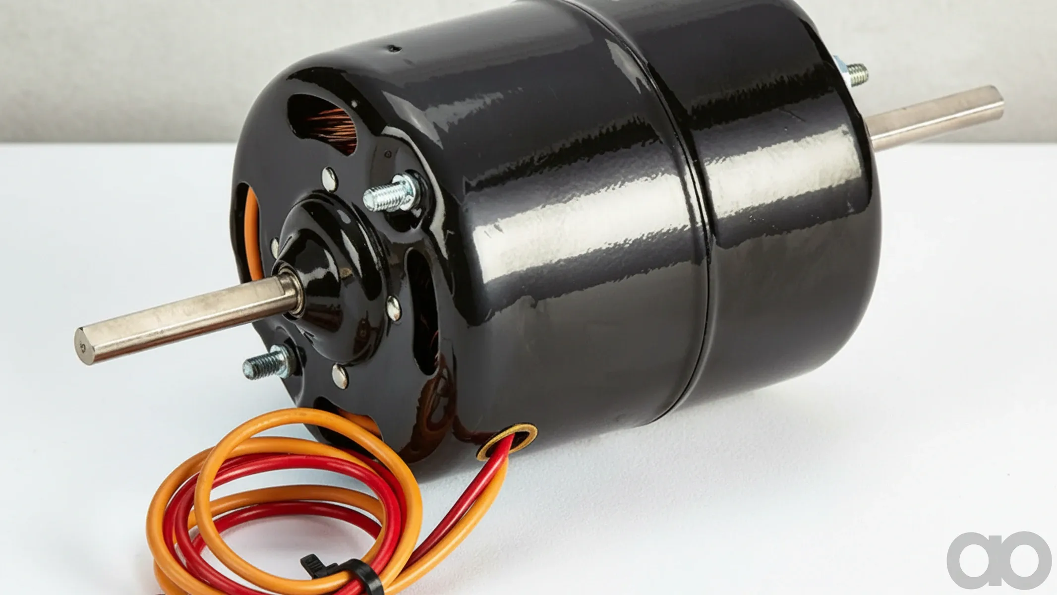 Case IH - F89750 - Wiper Motor Assembly