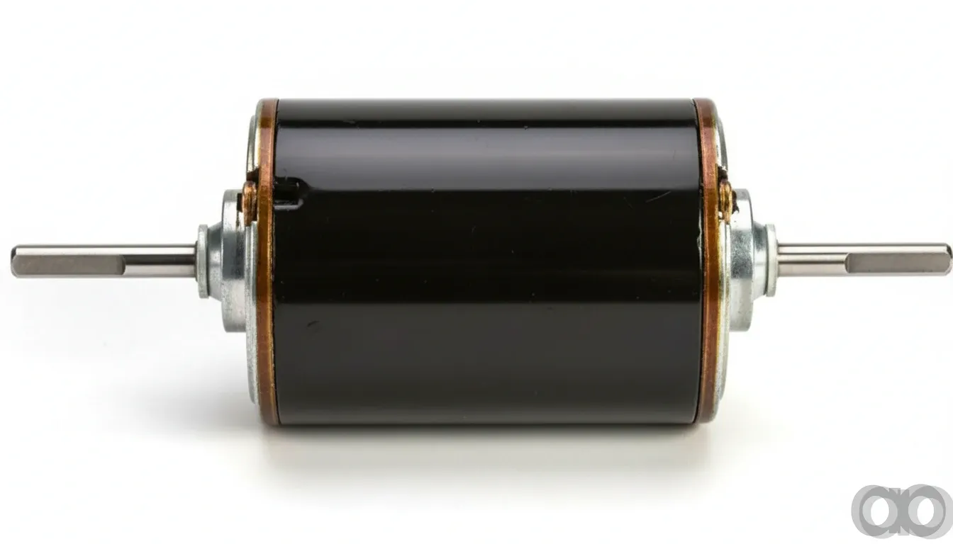Case IH - F96901 - Motor, Electric