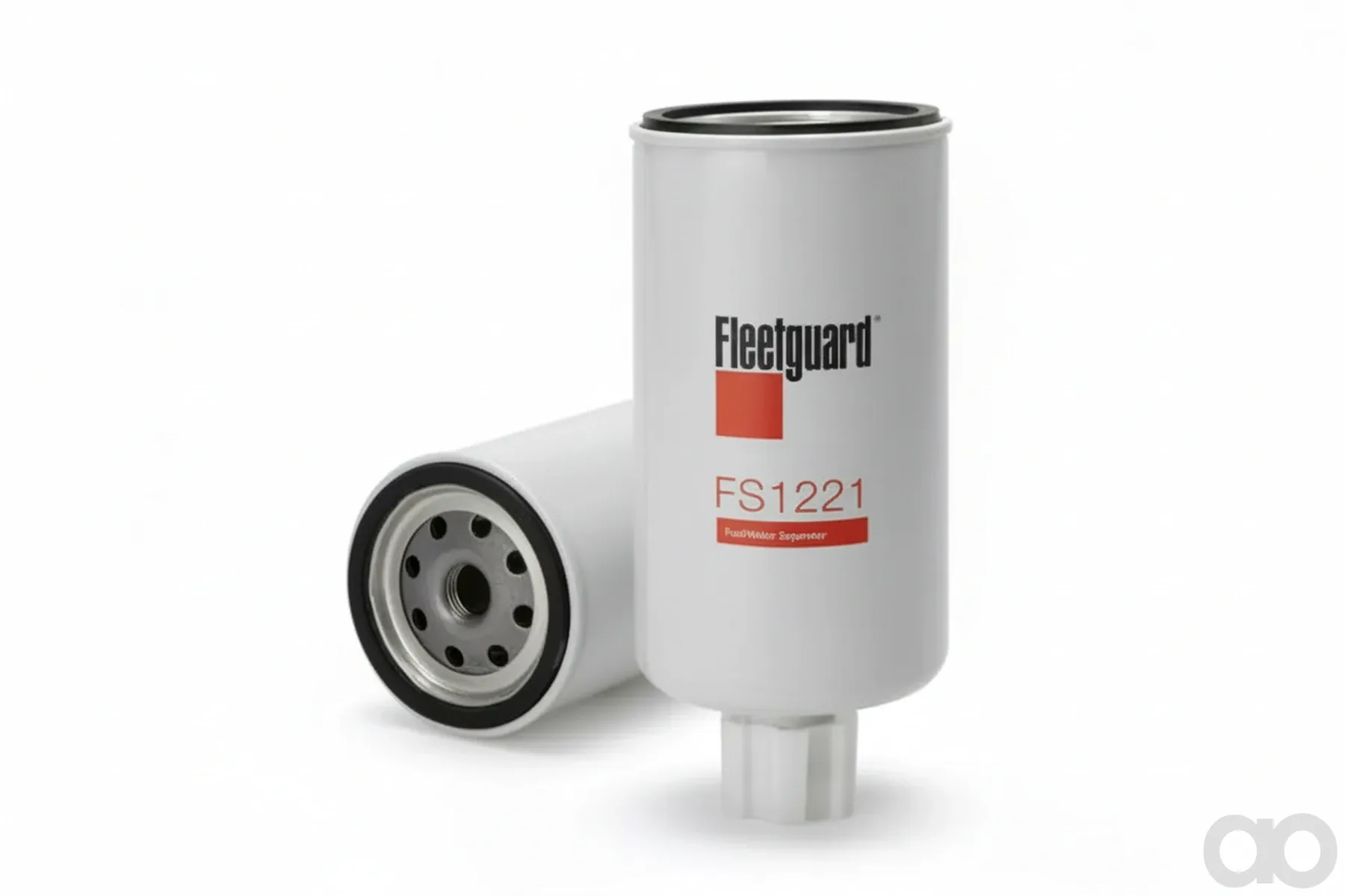 Case IH - FS1221 - Separator