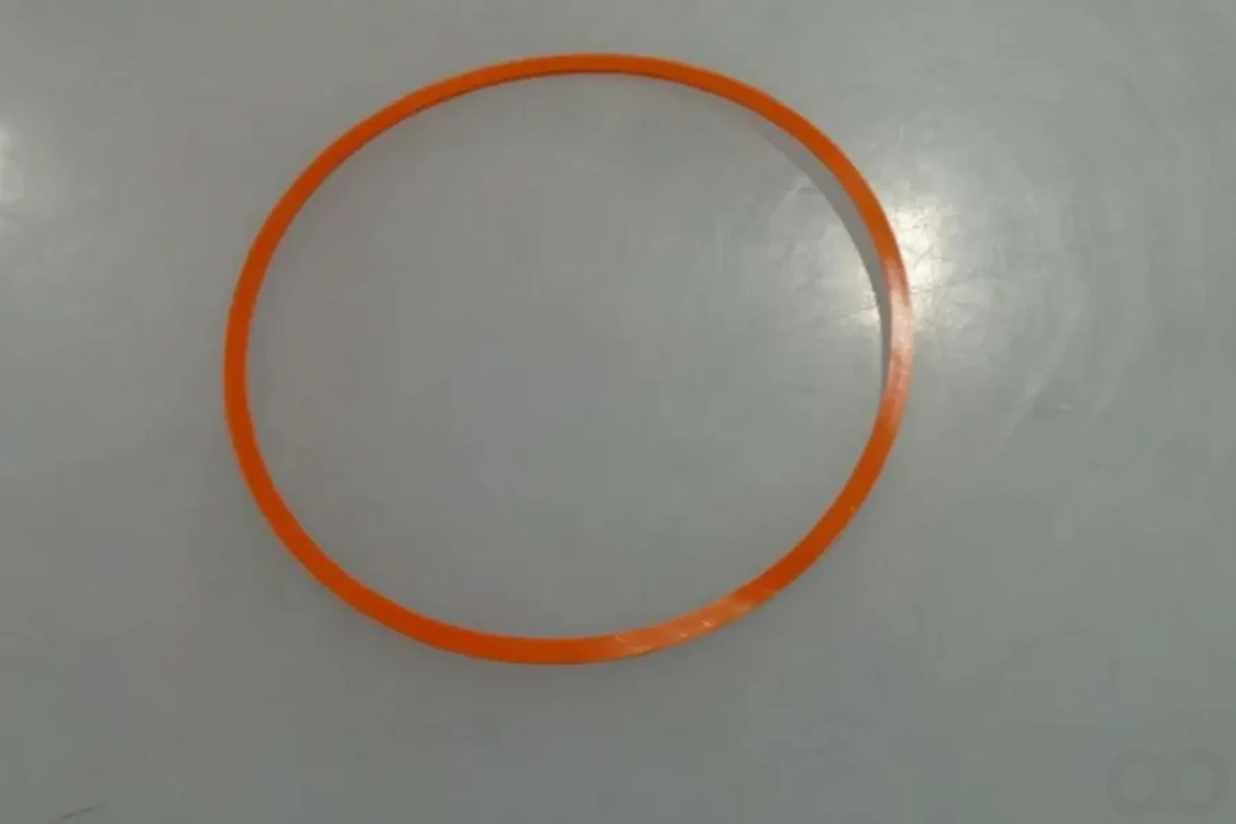 Case IH - G32126 - Backup Ring - 89.28 mm ID x 95.38 mm OD x 1.4 mm Thk - New Holland Agriculture