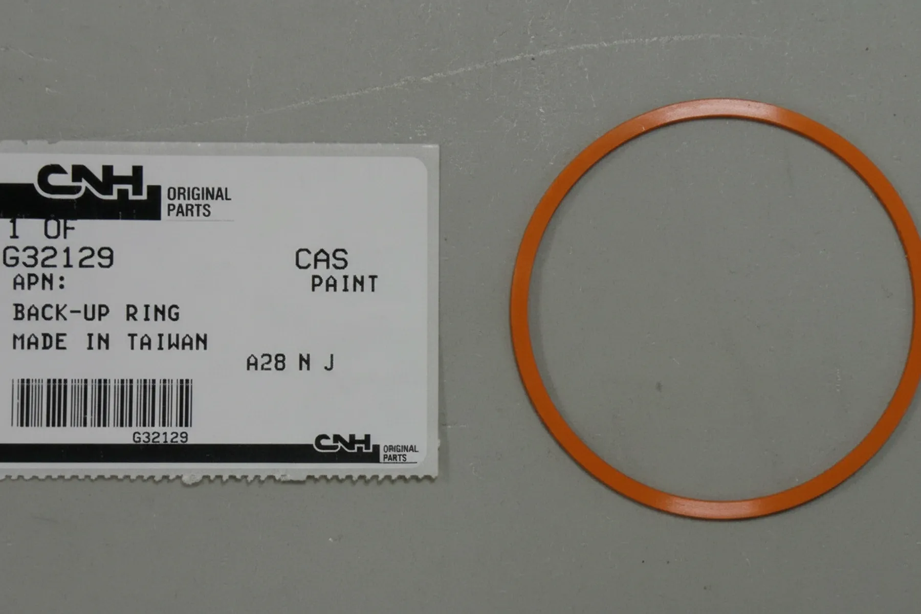 Case IH - G32129 - Backup Ring