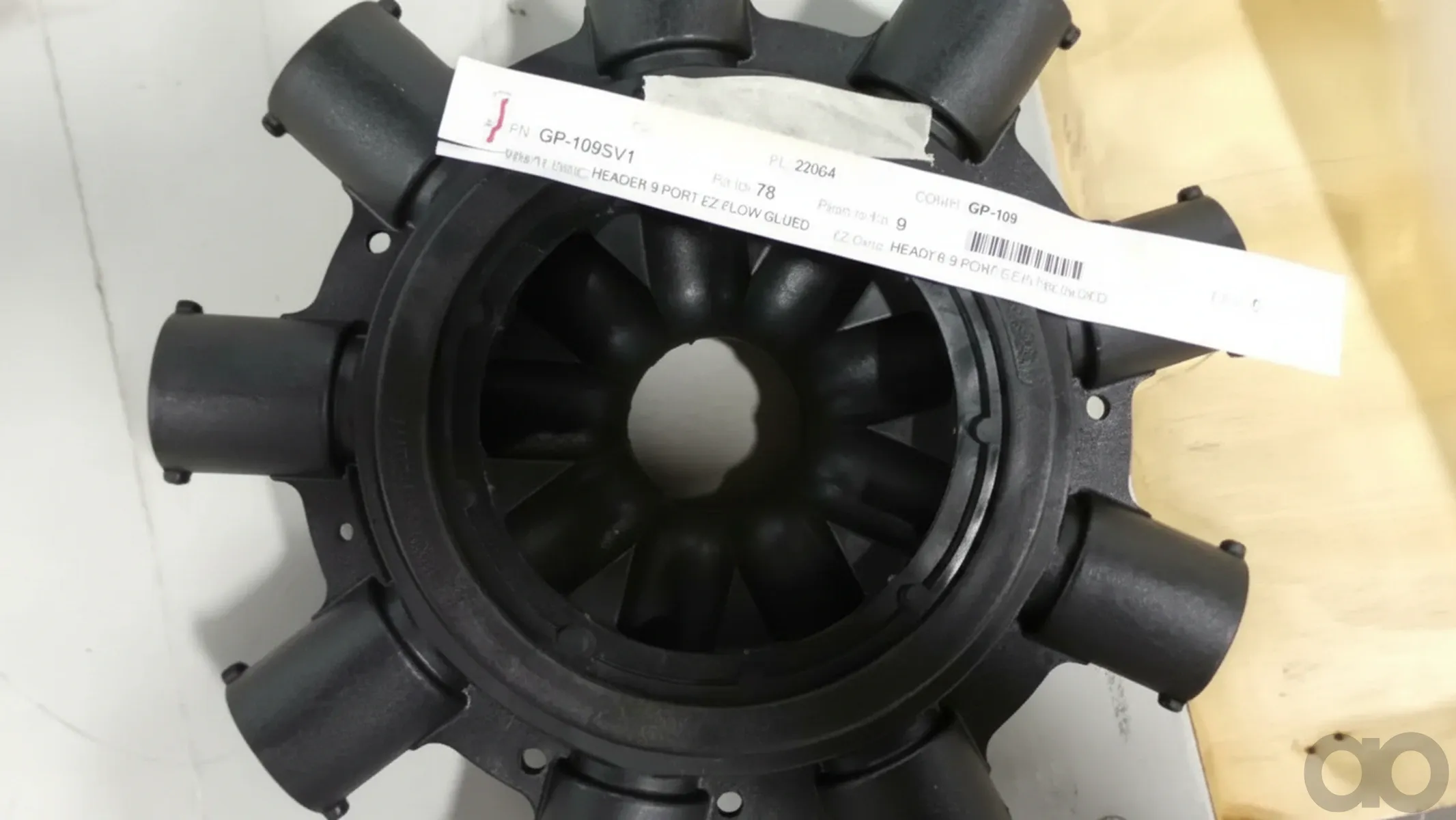 Case IH - GP109 - Insert