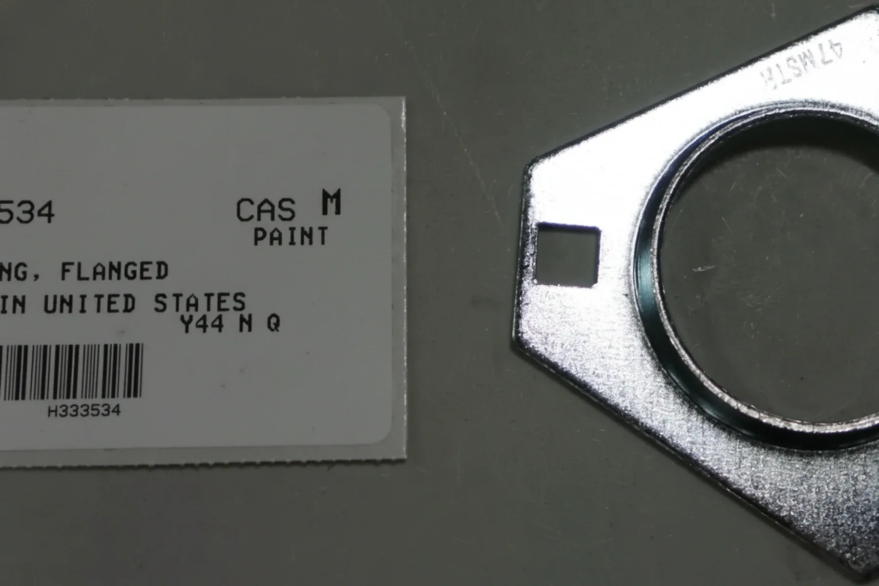 Case IH - H333534 - Flange Bearing