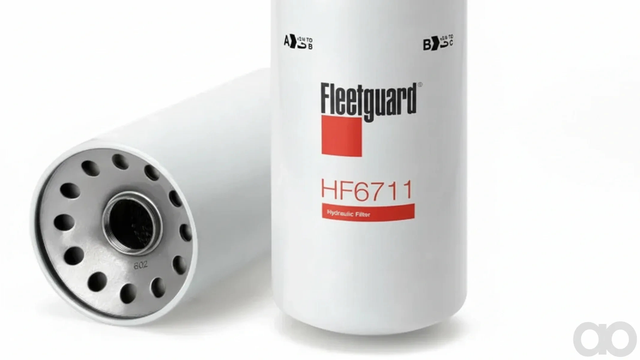 Case IH - HF6711 - Hydraulic Oil Filter