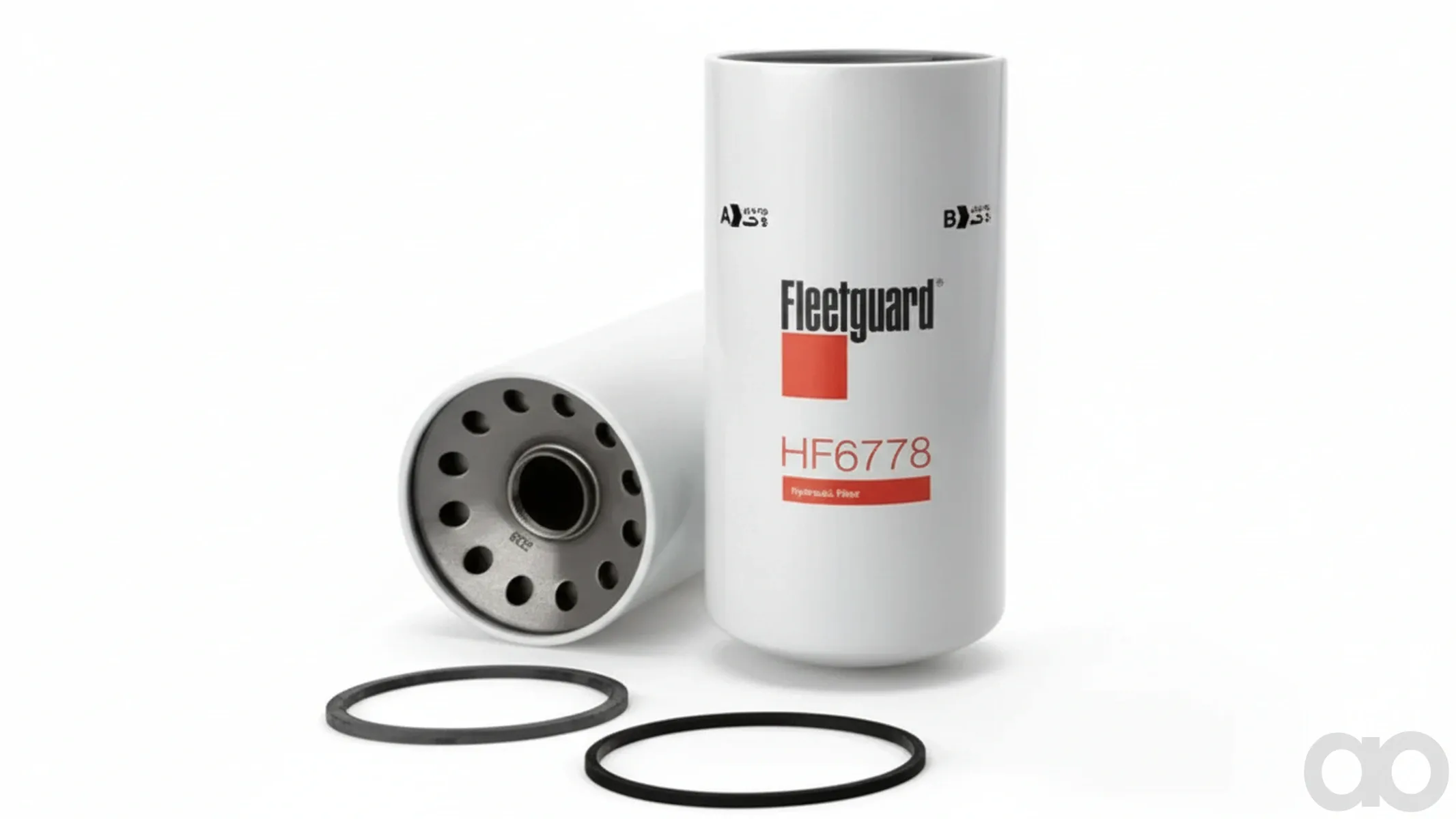 Case IH - HF6778 - Hydraulic Oil Filter