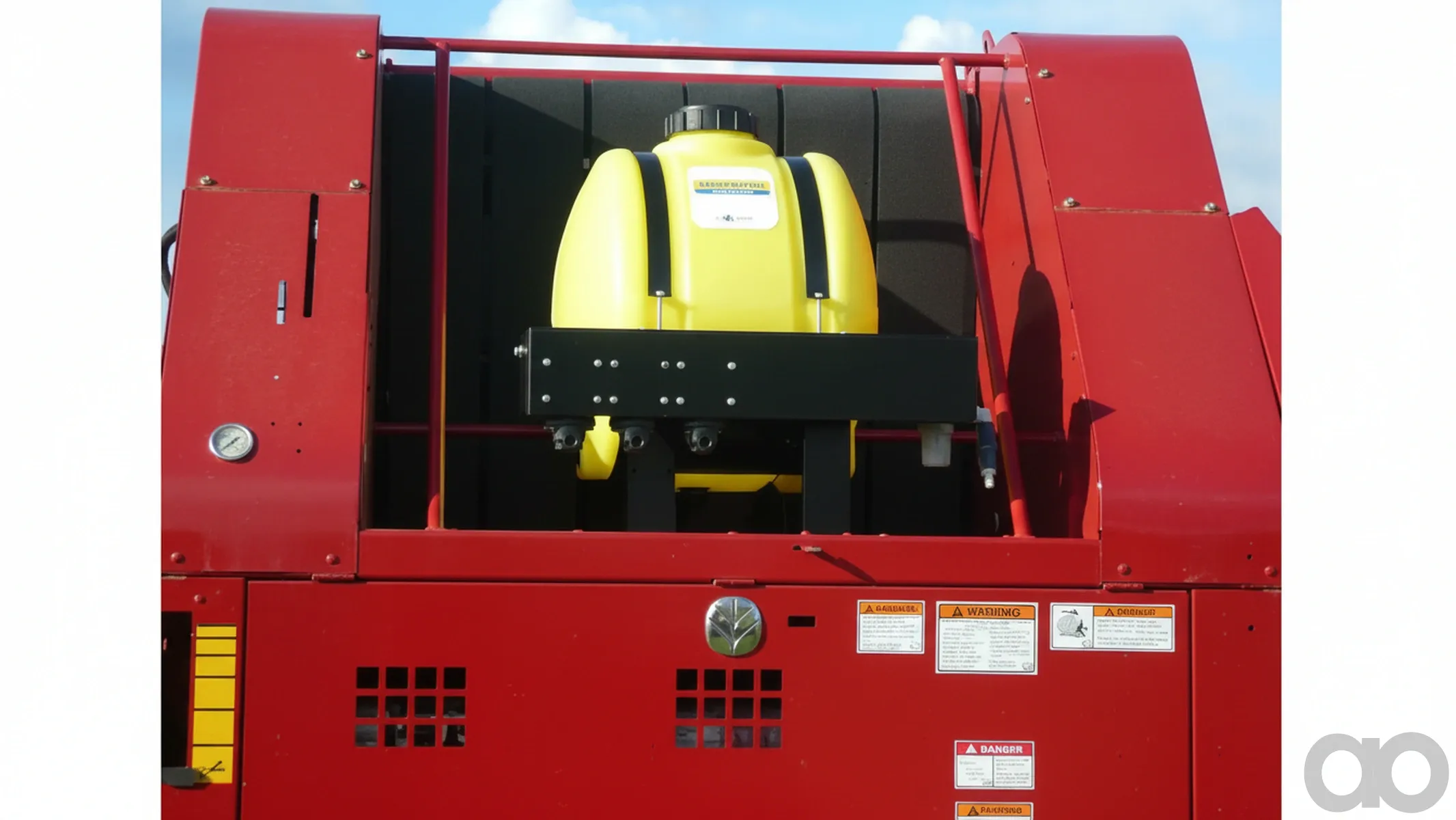 Case IH - HT44225DS - Preservative