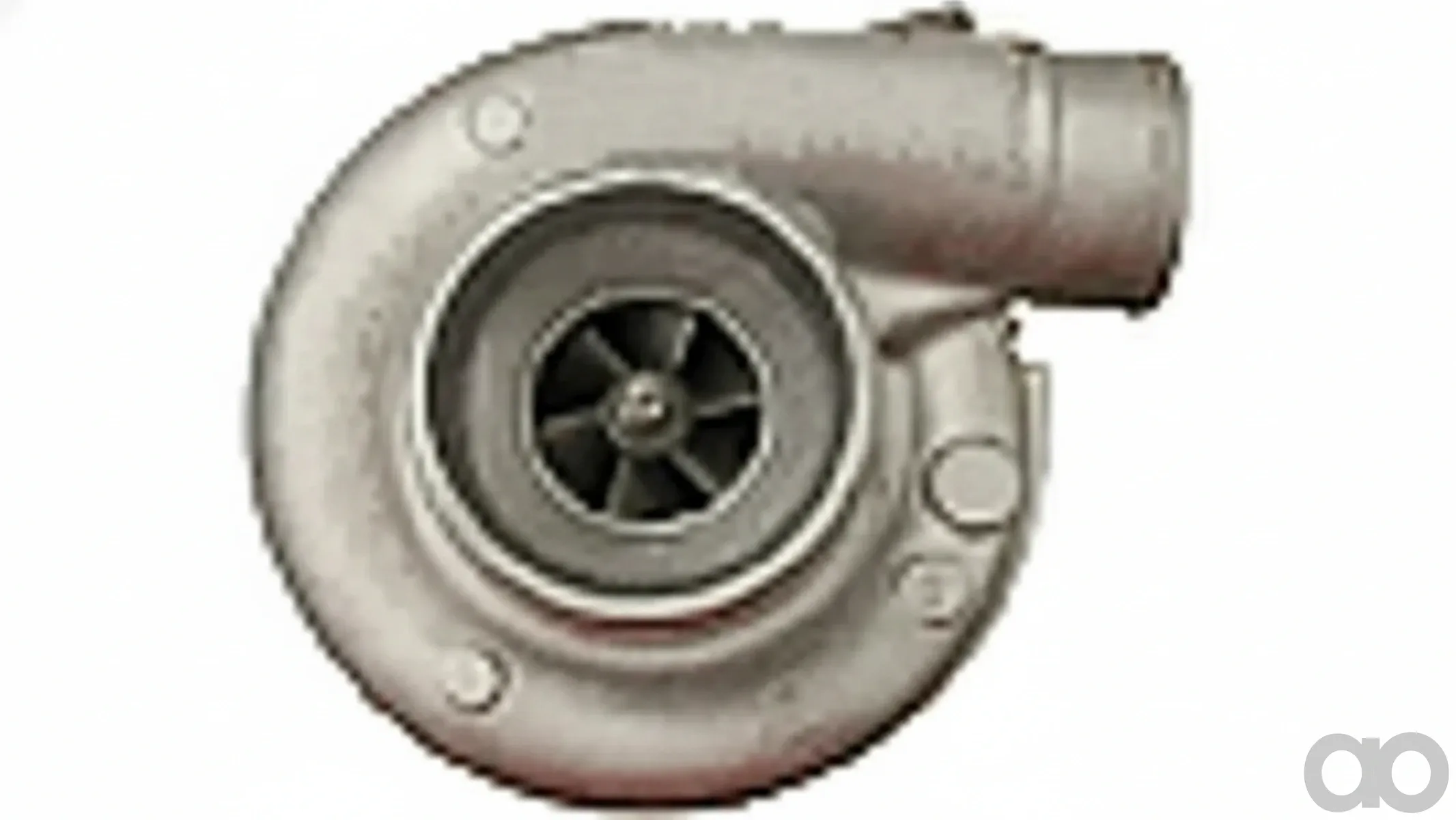 Case IH - J802908AM - Exhaust Turbocharger