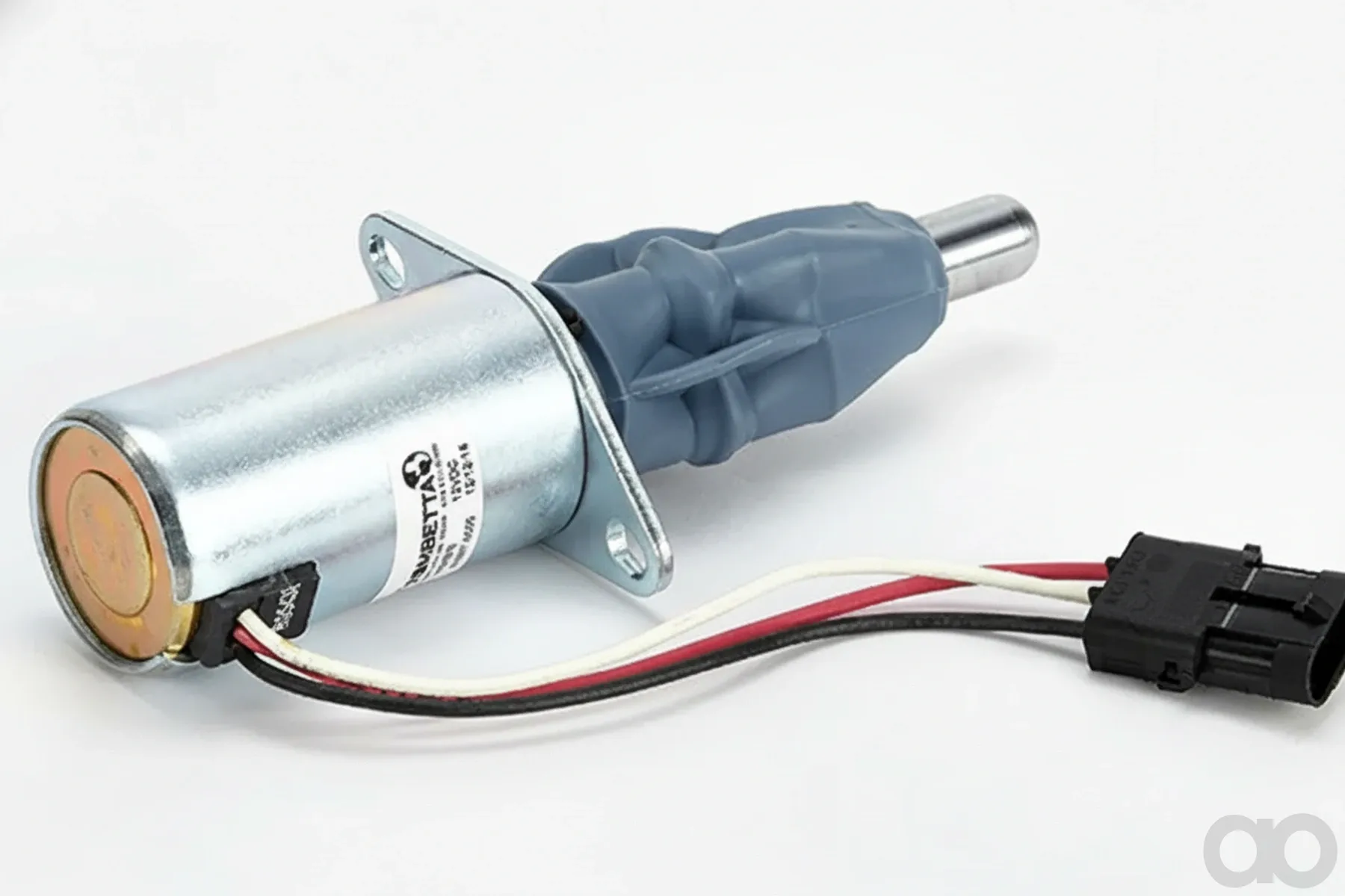 Case IH - J921978 - Solenoid Switch