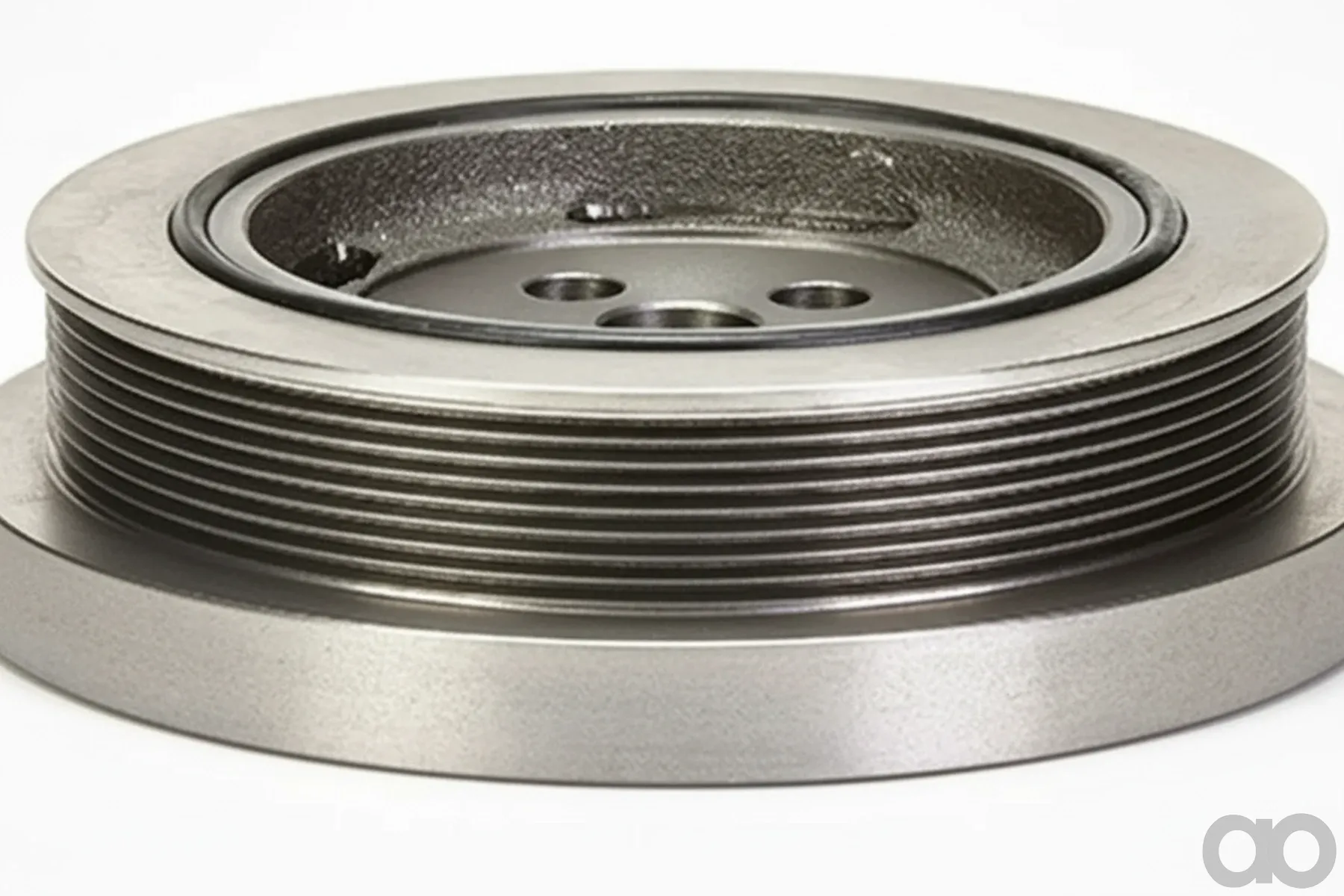 Case IH - J925570 - Crankshaft Vibration Damper - 228 mm OD x 57 mm W