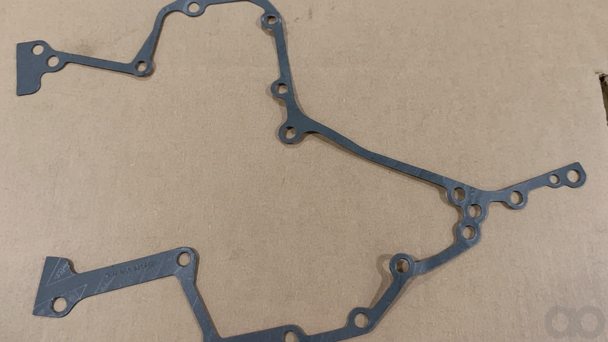 Case IH - J938156 - Flat Gasket