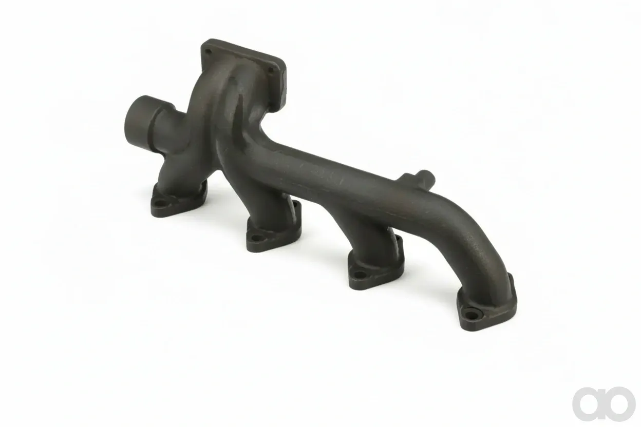Case IH - J943841 - Exhaust Manifold